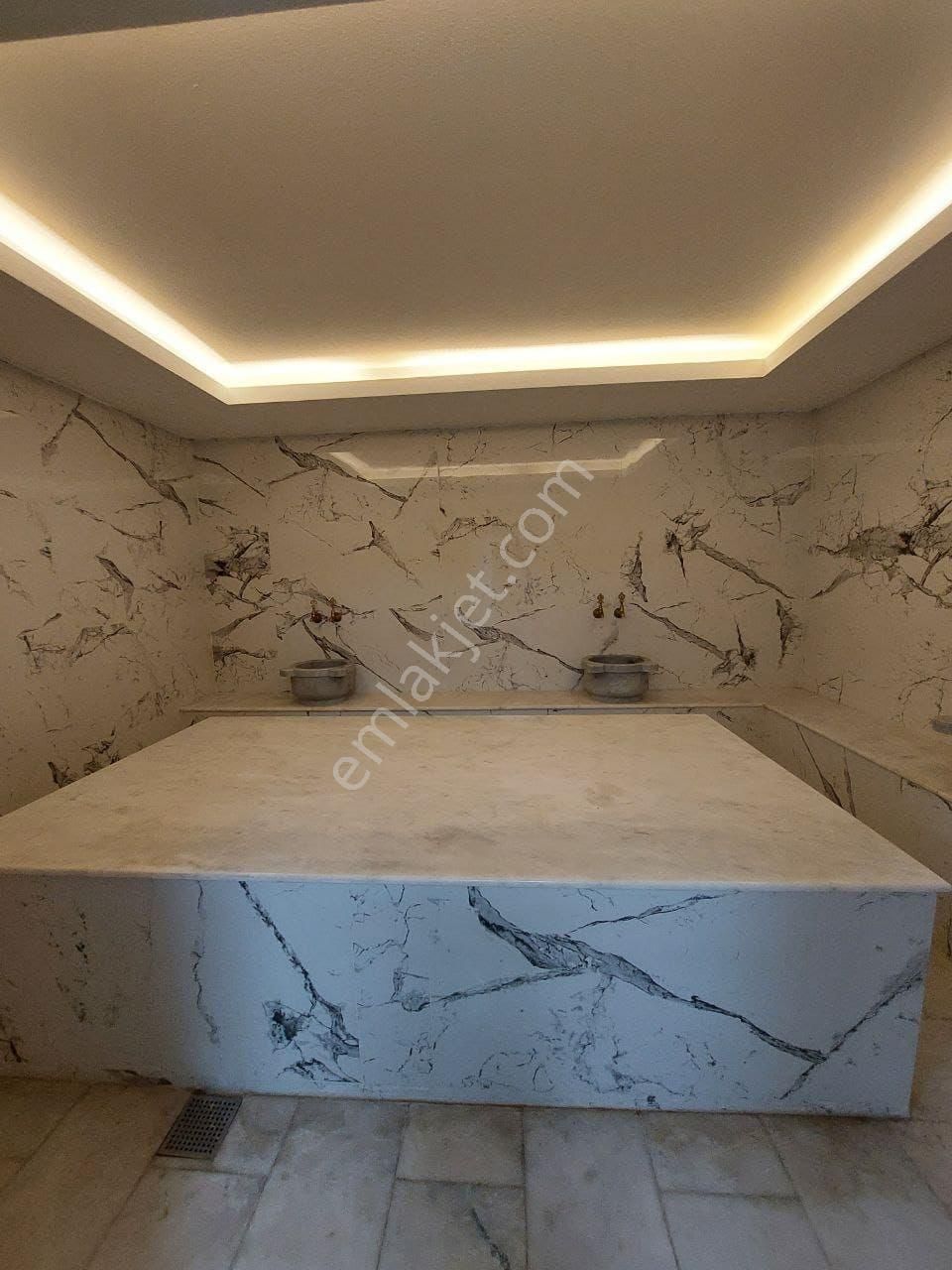 Emlaknomi'den Mahmutlar Best Life 2 Eşyalı 2+1 Deniz 250 Metre Mesafe Aktiviteli Arakat 5 Yıllık - Görsel 20