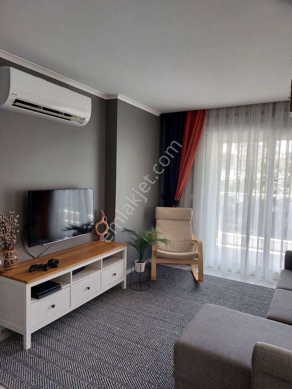 Emlaknomi'den Mahmutlar Best Life 2 Eşyalı 2+1 Deniz 250 Metre Mesafe Aktiviteli Arakat 5 Yıllık - Görsel 29