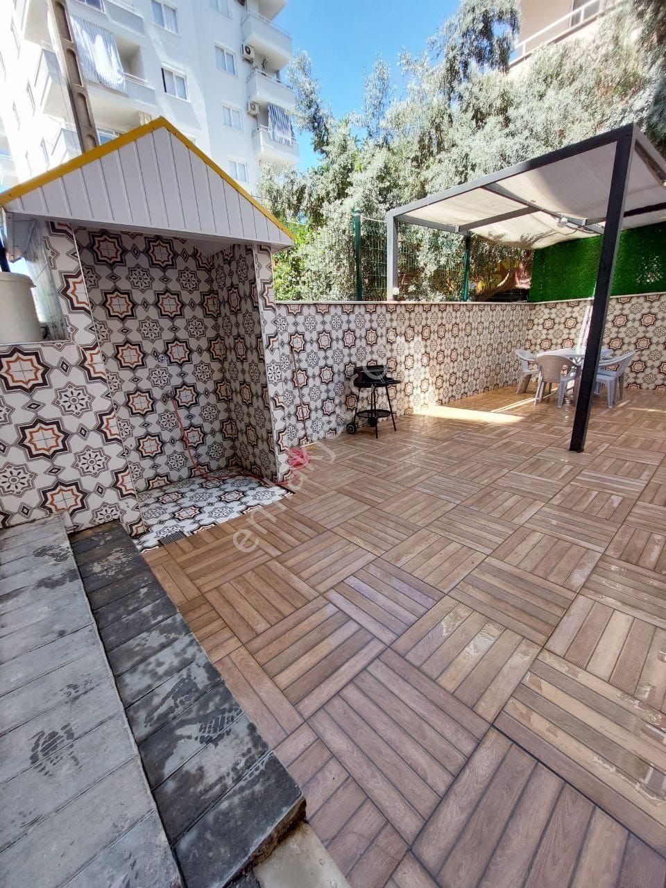 Emlaknomi'den Mahmutlar Best Life 2 Eşyalı 2+1 Deniz 250 Metre Mesafe Aktiviteli Arakat 5 Yıllık - Görsel 27