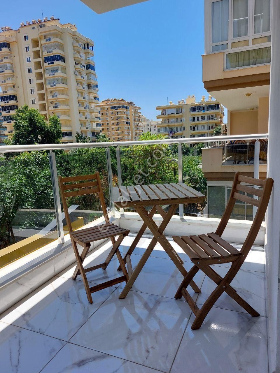 Emlaknomi'den Mahmutlar Best Life 2 Eşyalı 2+1 Deniz 250 Metre Mesafe Aktiviteli Arakat 5 Yıllık - Görsel 3