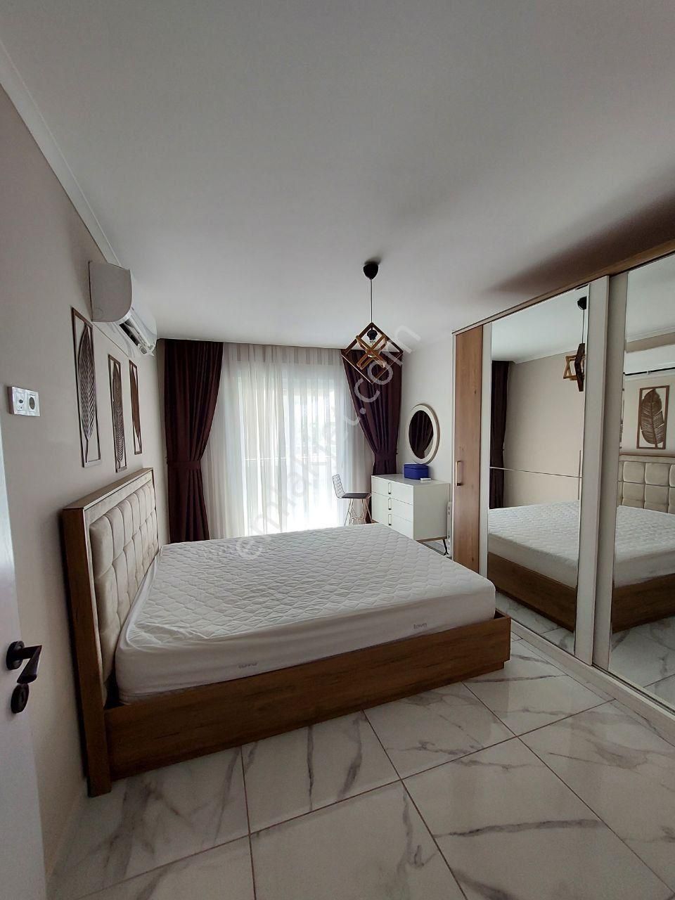 Emlaknomi'den Mahmutlar Best Life 2 Eşyalı 2+1 Deniz 250 Metre Mesafe Aktiviteli Arakat 5 Yıllık - Görsel 26