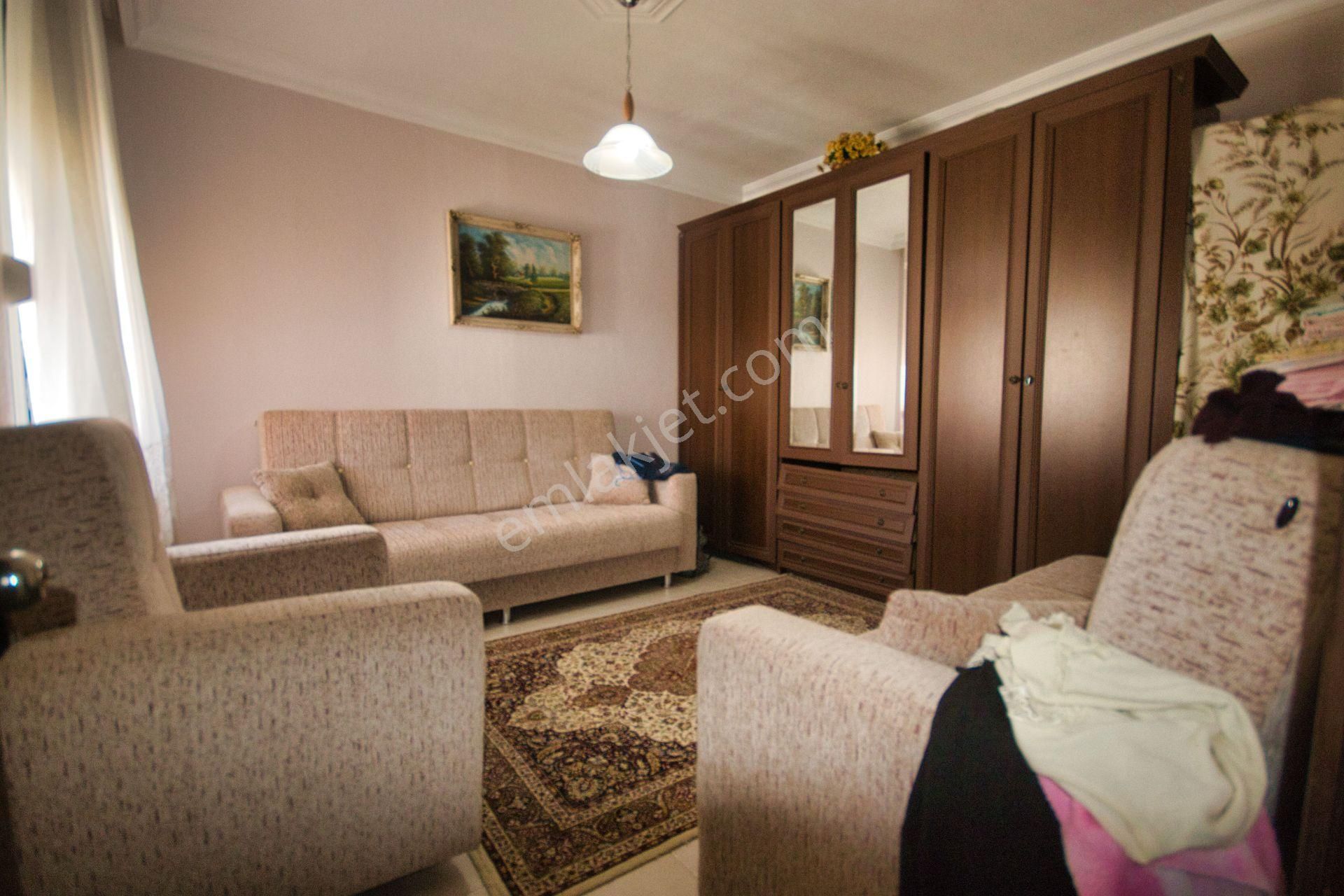 🛑🛑aktif'ten Akçay'da Satılık 3+1 Kombili Ön Cephe Arakat Geniş Daire - Görsel 5