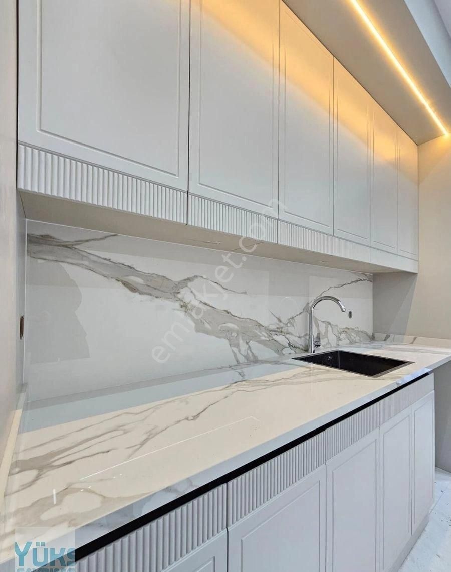 Denizli Şemikler De 2+1 125 M2 Cadde Üstünde Panjurlu Lüks Satılık Daireler - Görsel 6