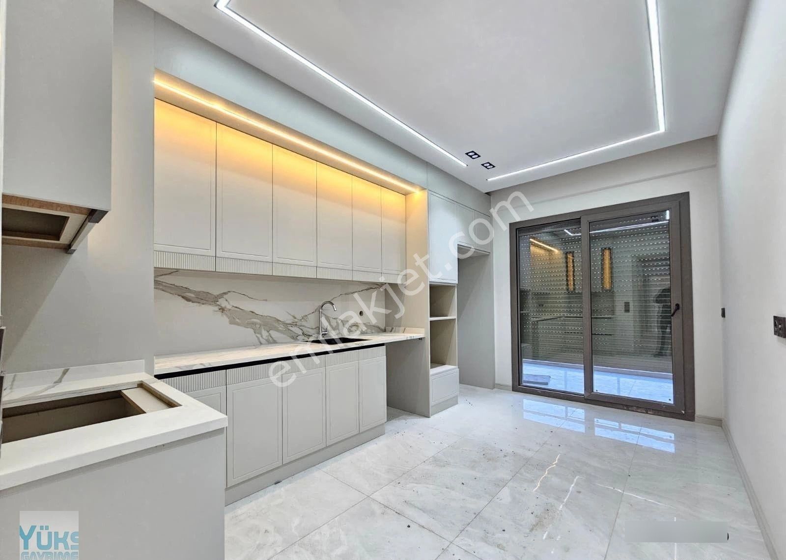 Denizli Şemikler De 2+1 125 M2 Cadde Üstünde Panjurlu Lüks Satılık Daireler - Görsel 30