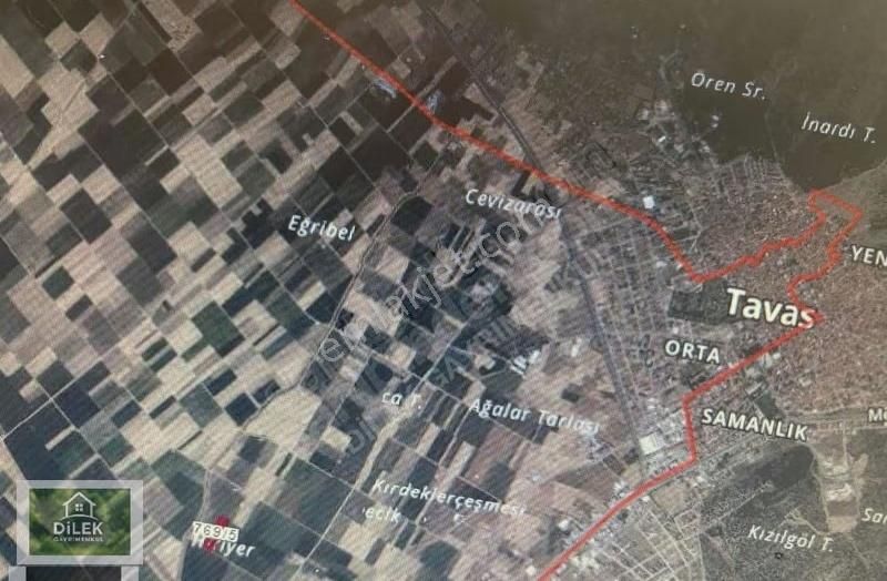 Denizli Orta Mah Satılık Tarla Son Fıyatımız Yatirima Uygundur - Görsel 16
