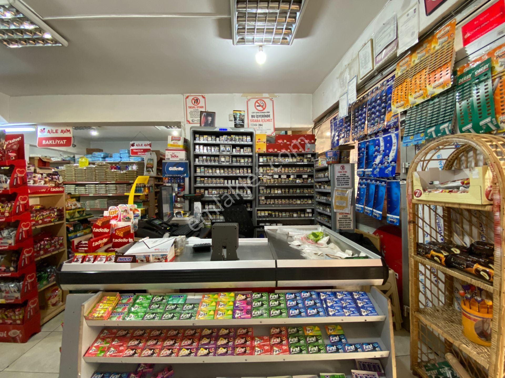 Kepez Emek Mahallesinde Devren Kiralık Market 270 M2 - Görsel 7