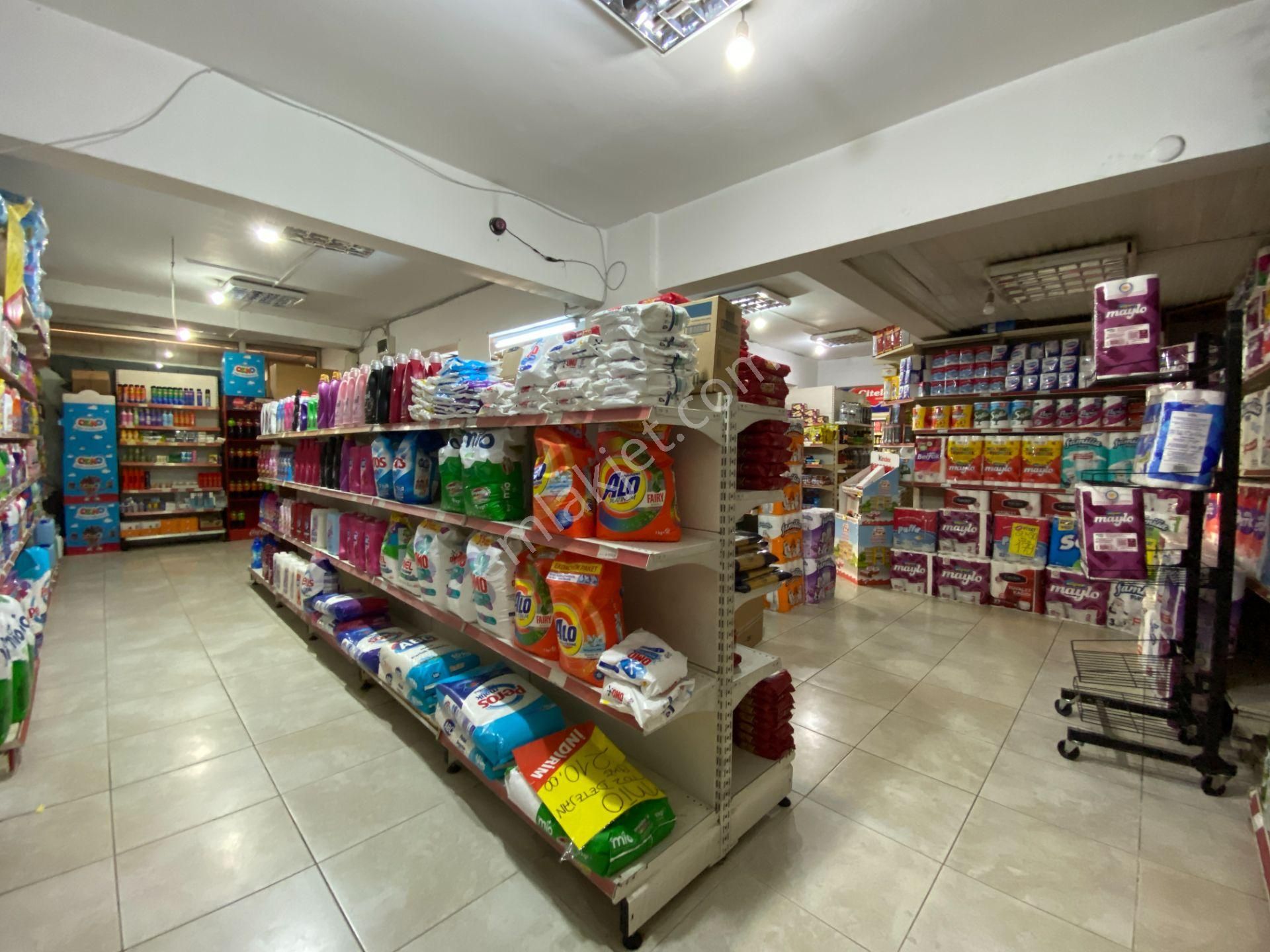 Kepez Emek Mahallesinde Devren Kiralık Market 270 M2 - Görsel 19