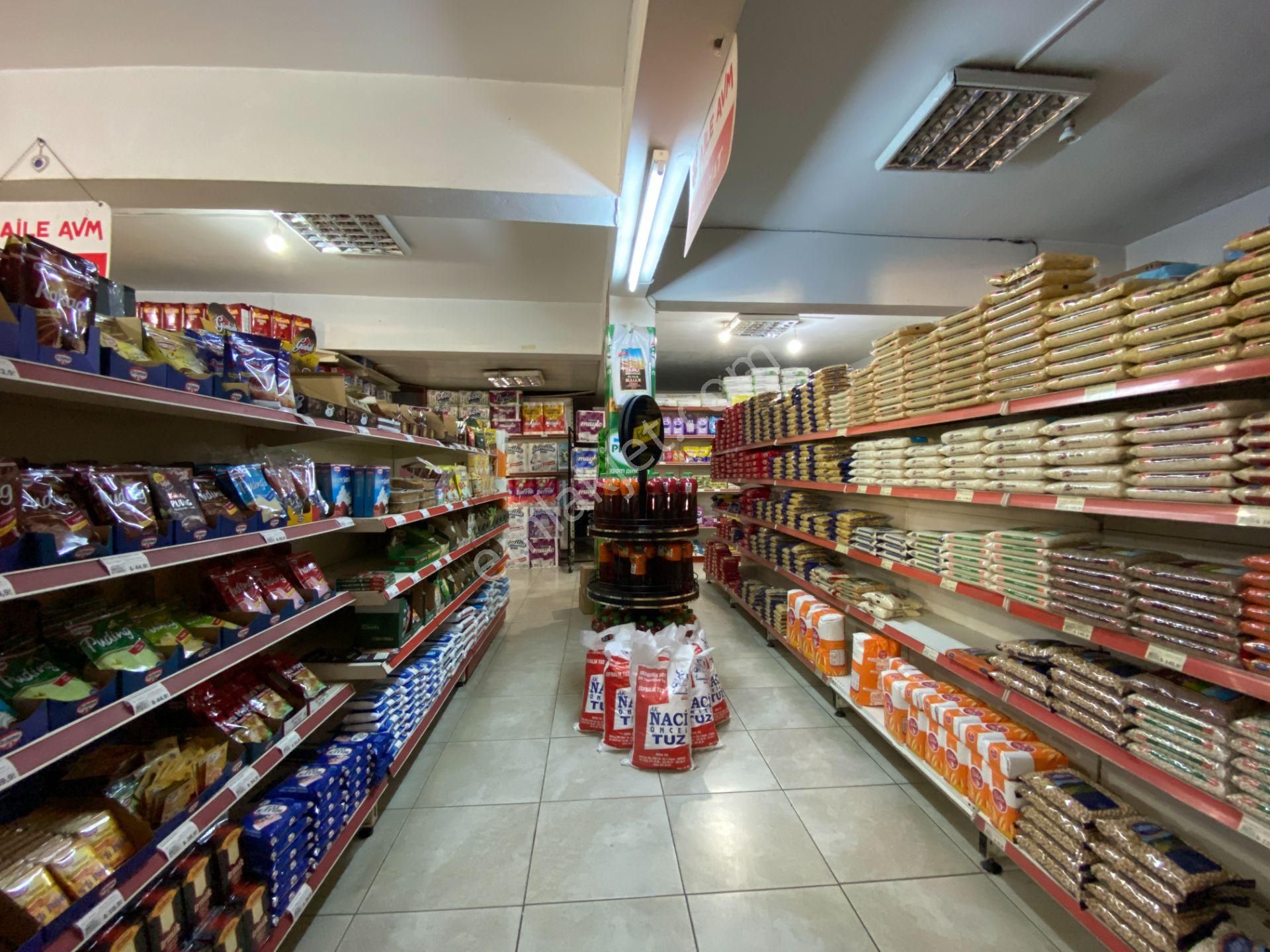 Kepez Emek Mahallesinde Devren Kiralık Market 270 M2 - Görsel 22