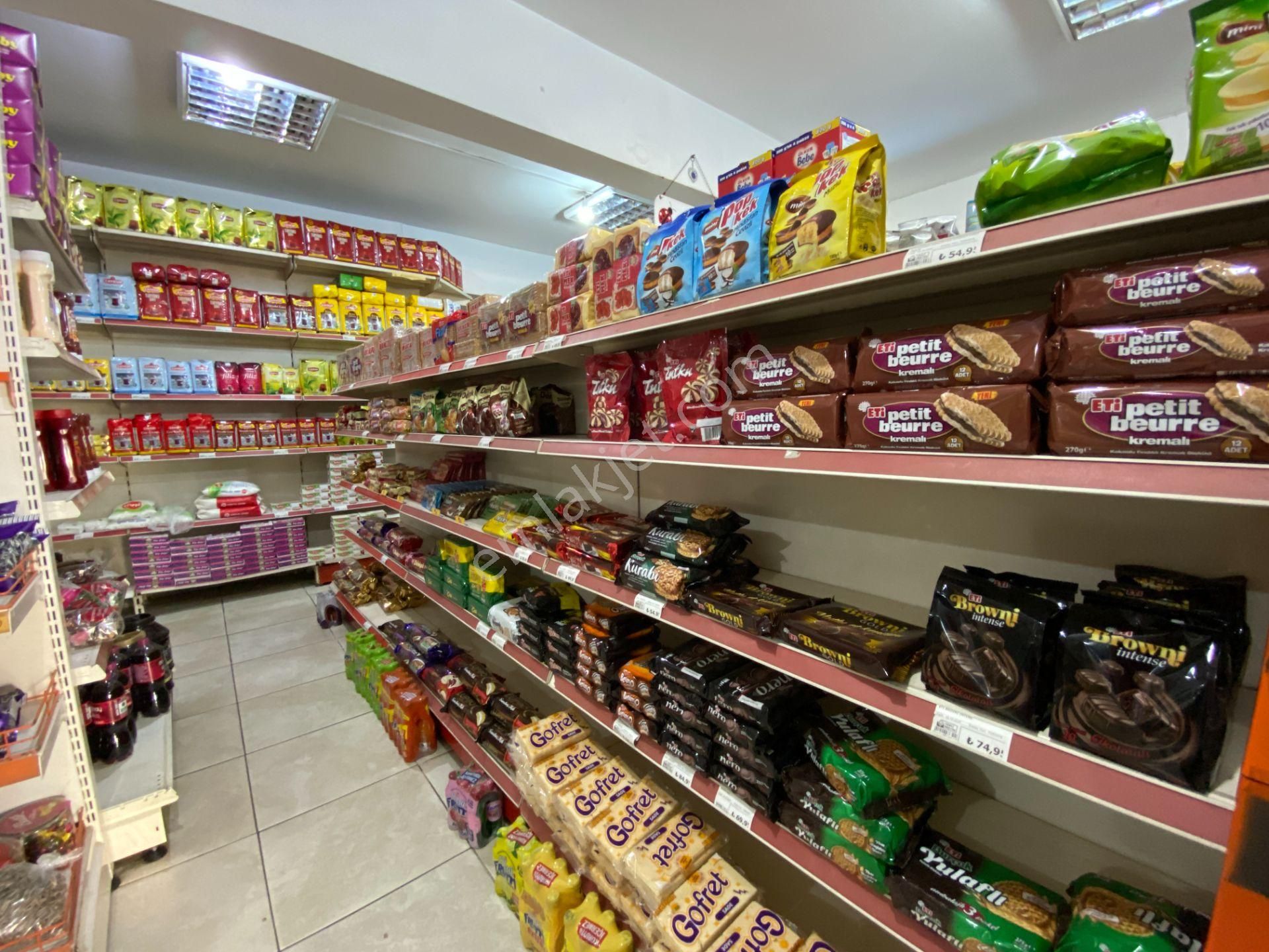 Kepez Emek Mahallesinde Devren Kiralık Market 270 M2 - Görsel 24