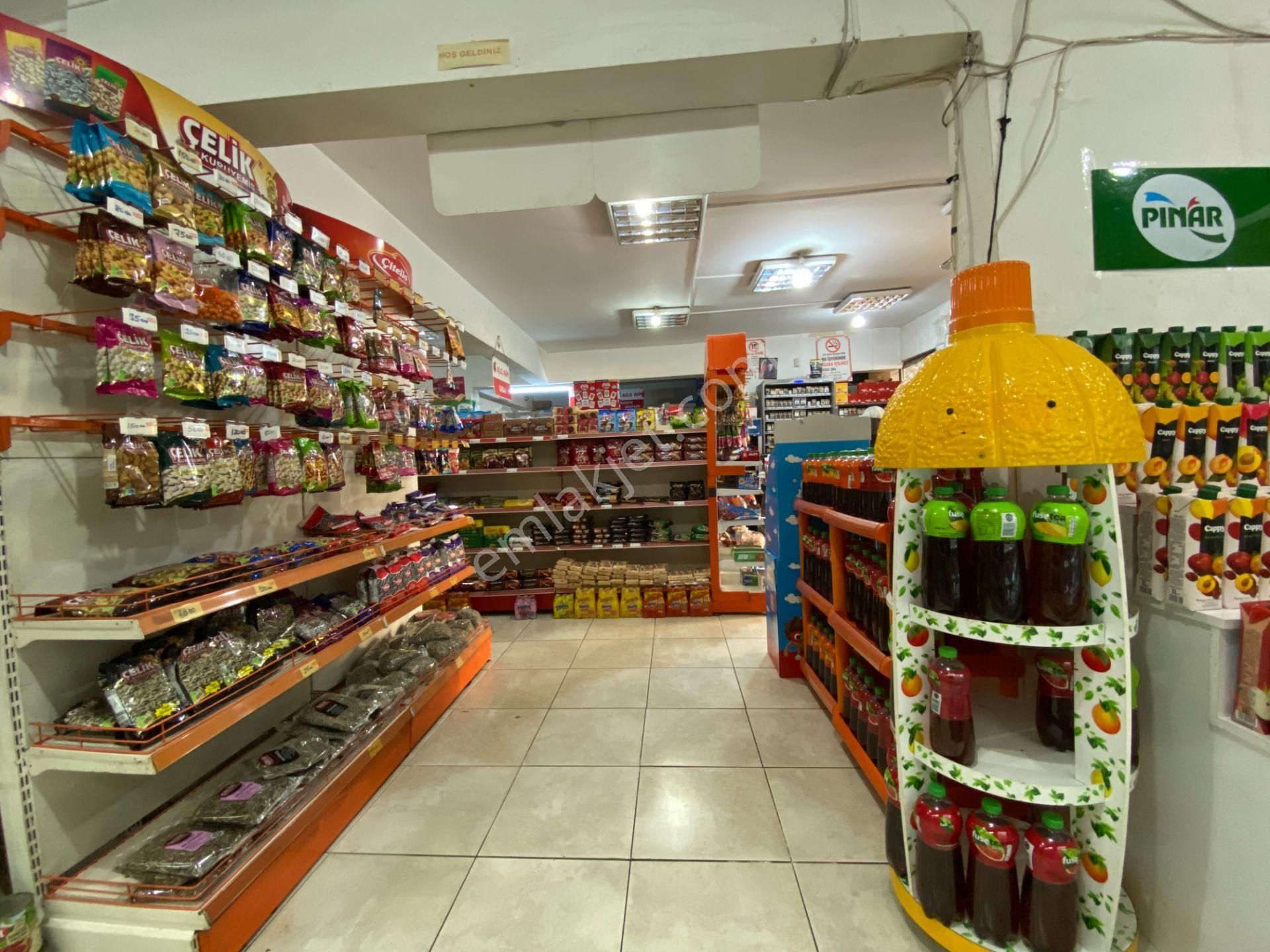 Kepez Emek Mahallesinde Devren Kiralık Market 270 M2 - Görsel 25