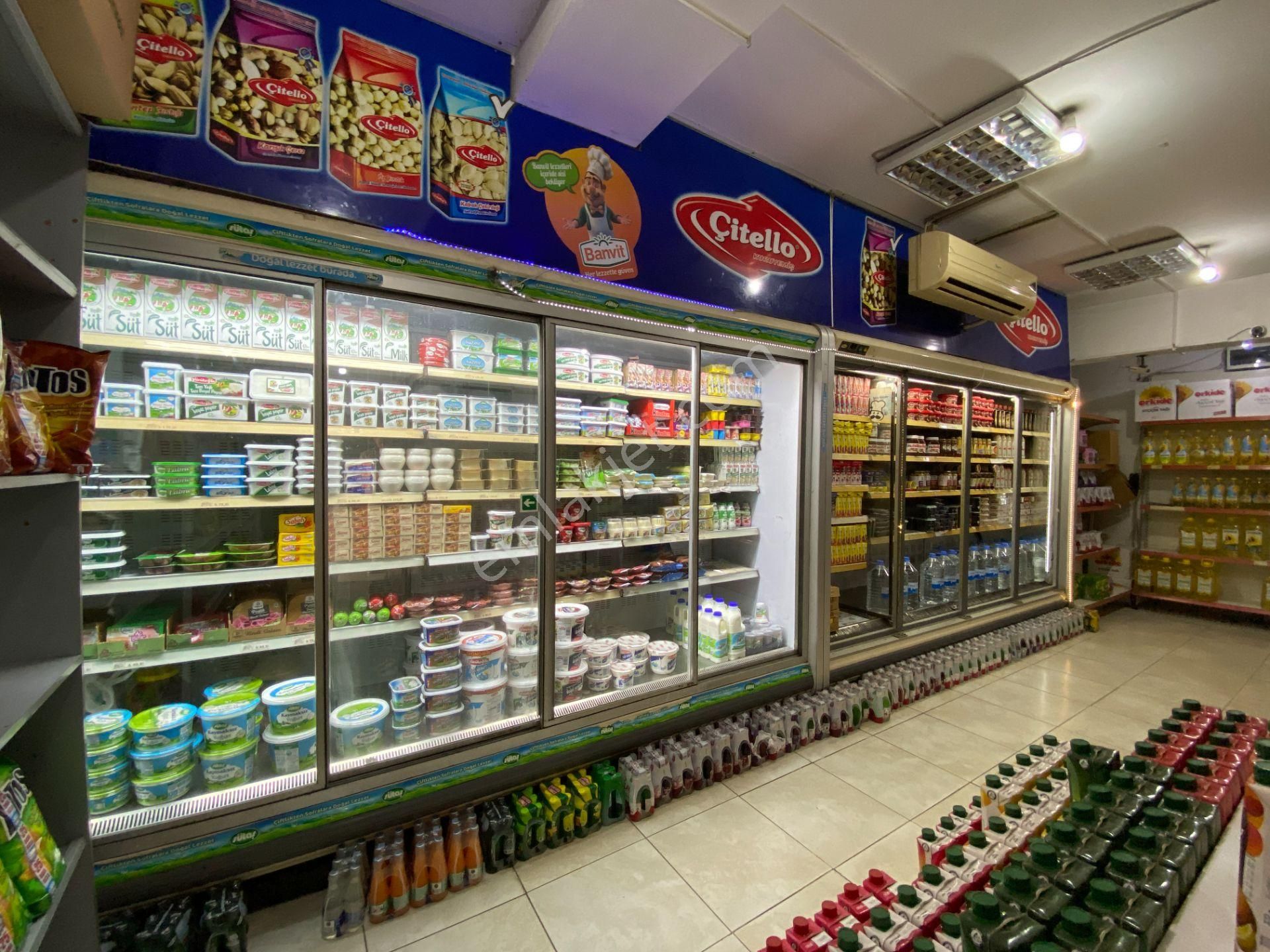 Kepez Emek Mahallesinde Devren Kiralık Market 270 M2 - Görsel 11