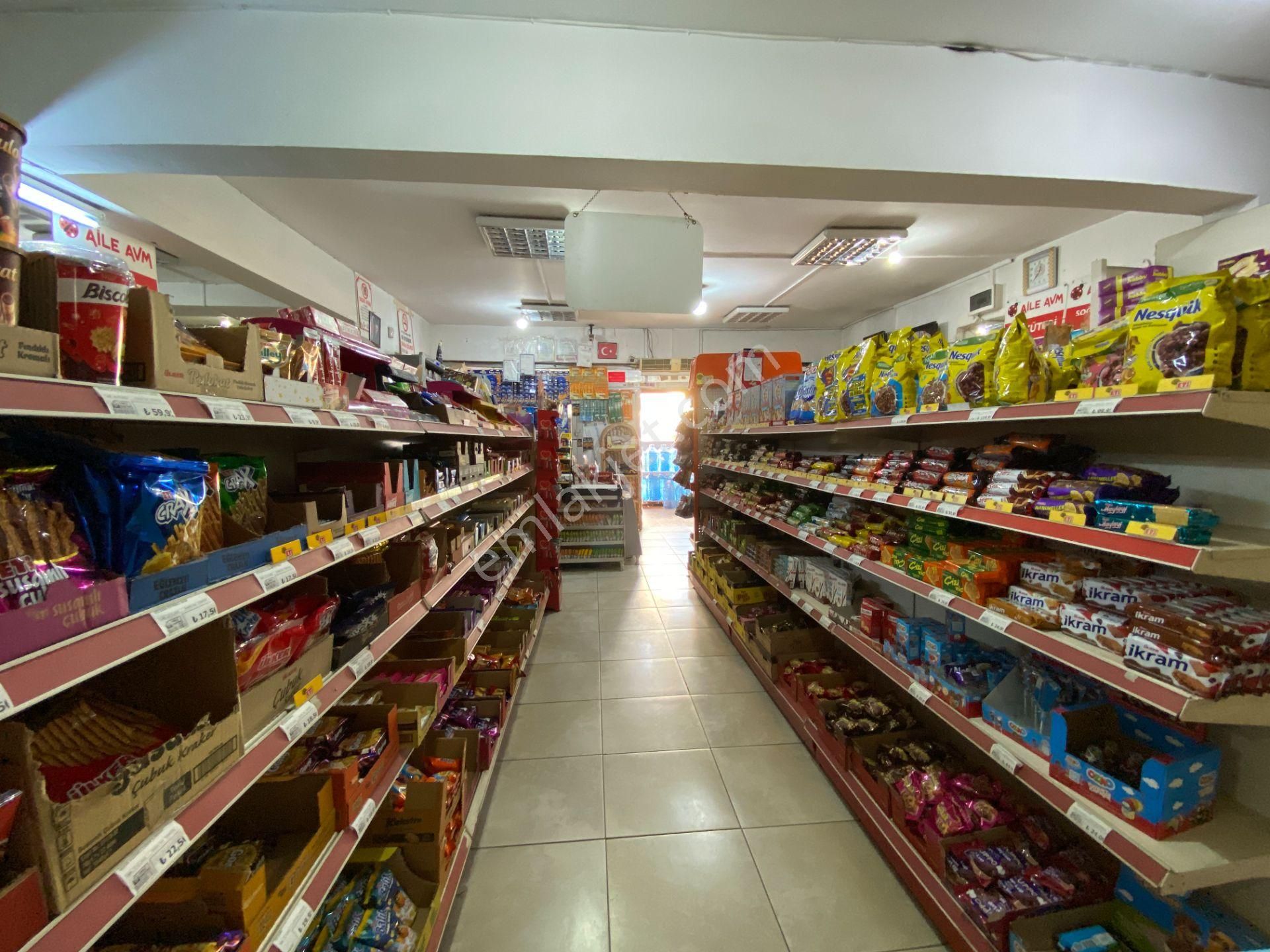 Kepez Emek Mahallesinde Devren Kiralık Market 270 M2 - Görsel 16