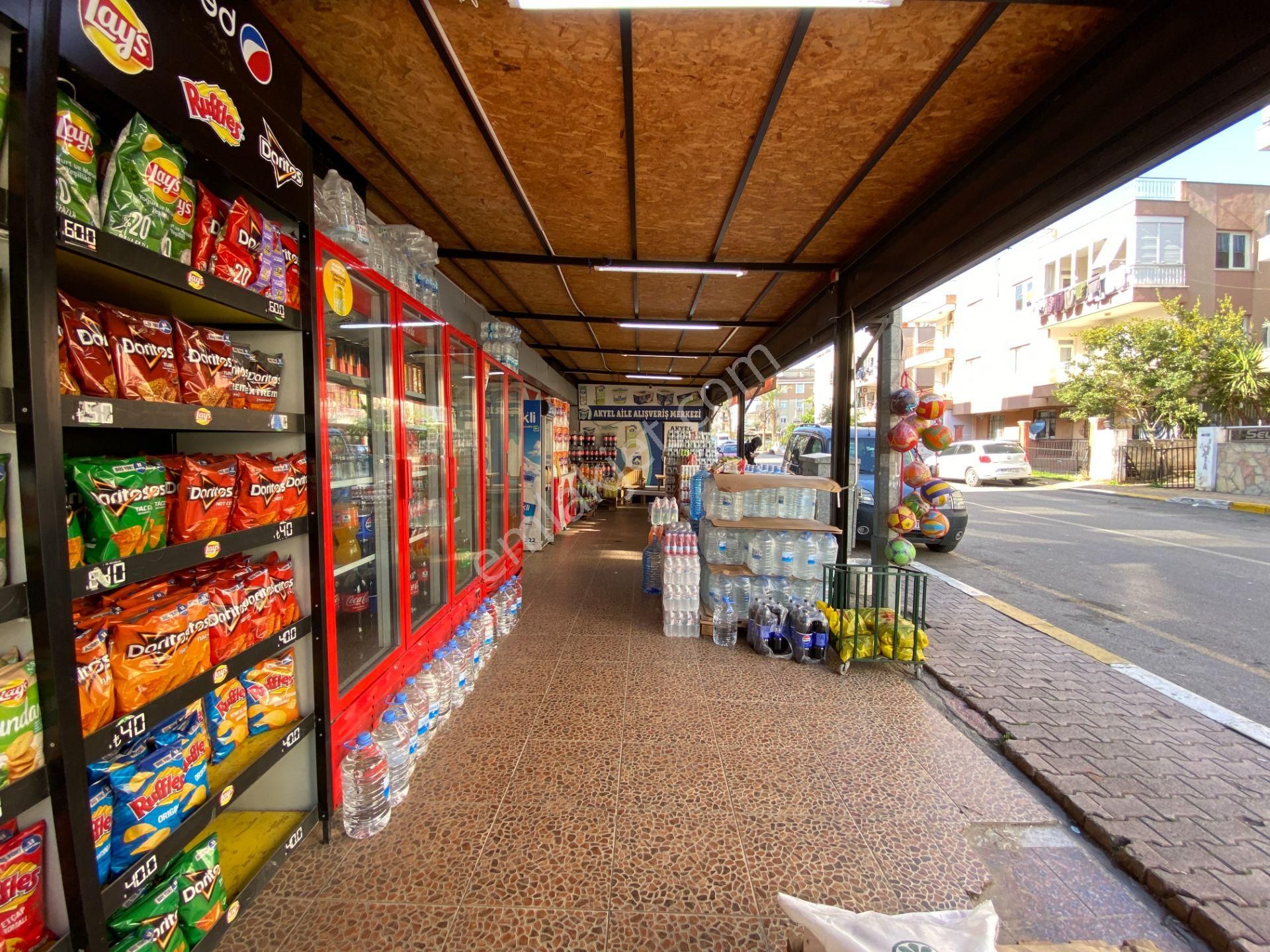 Kepez Emek Mahallesinde Devren Kiralık Market 270 M2 - Görsel 3