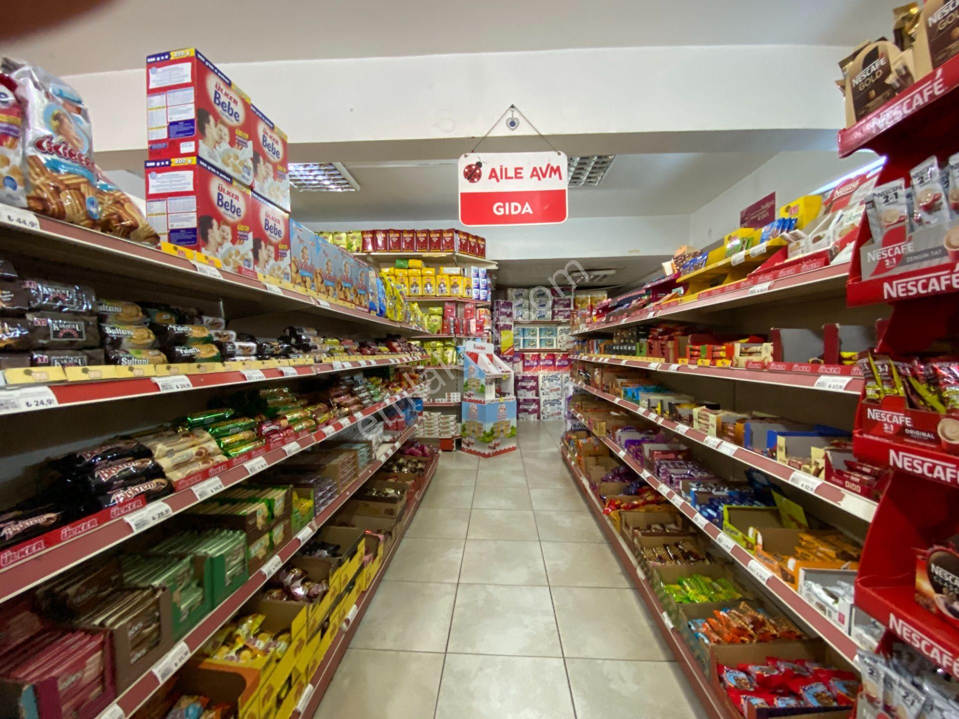 Kepez Emek Mahallesinde Devren Kiralık Market 270 M2 - Görsel 23