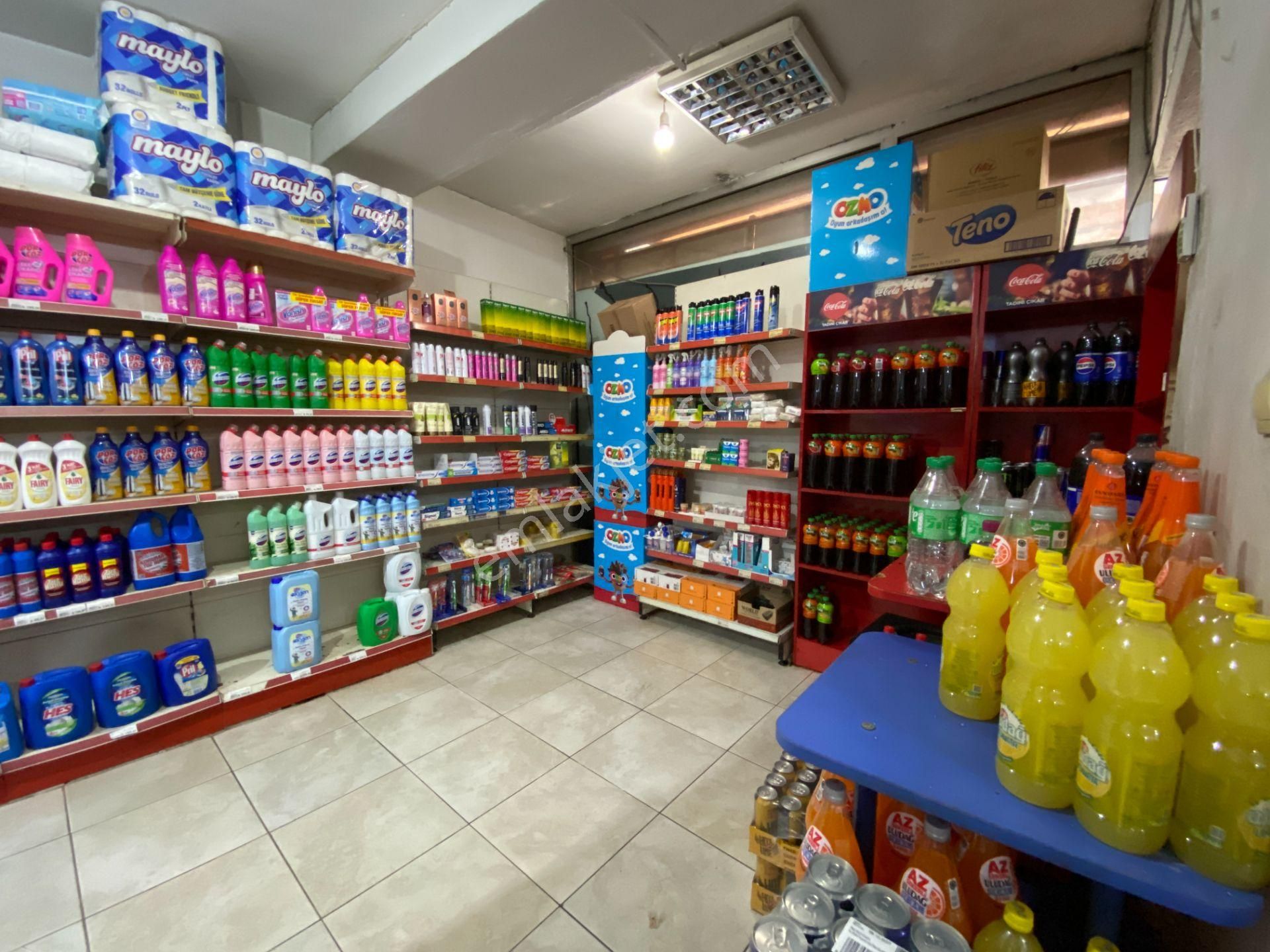 Kepez Emek Mahallesinde Devren Kiralık Market 270 M2 - Görsel 21