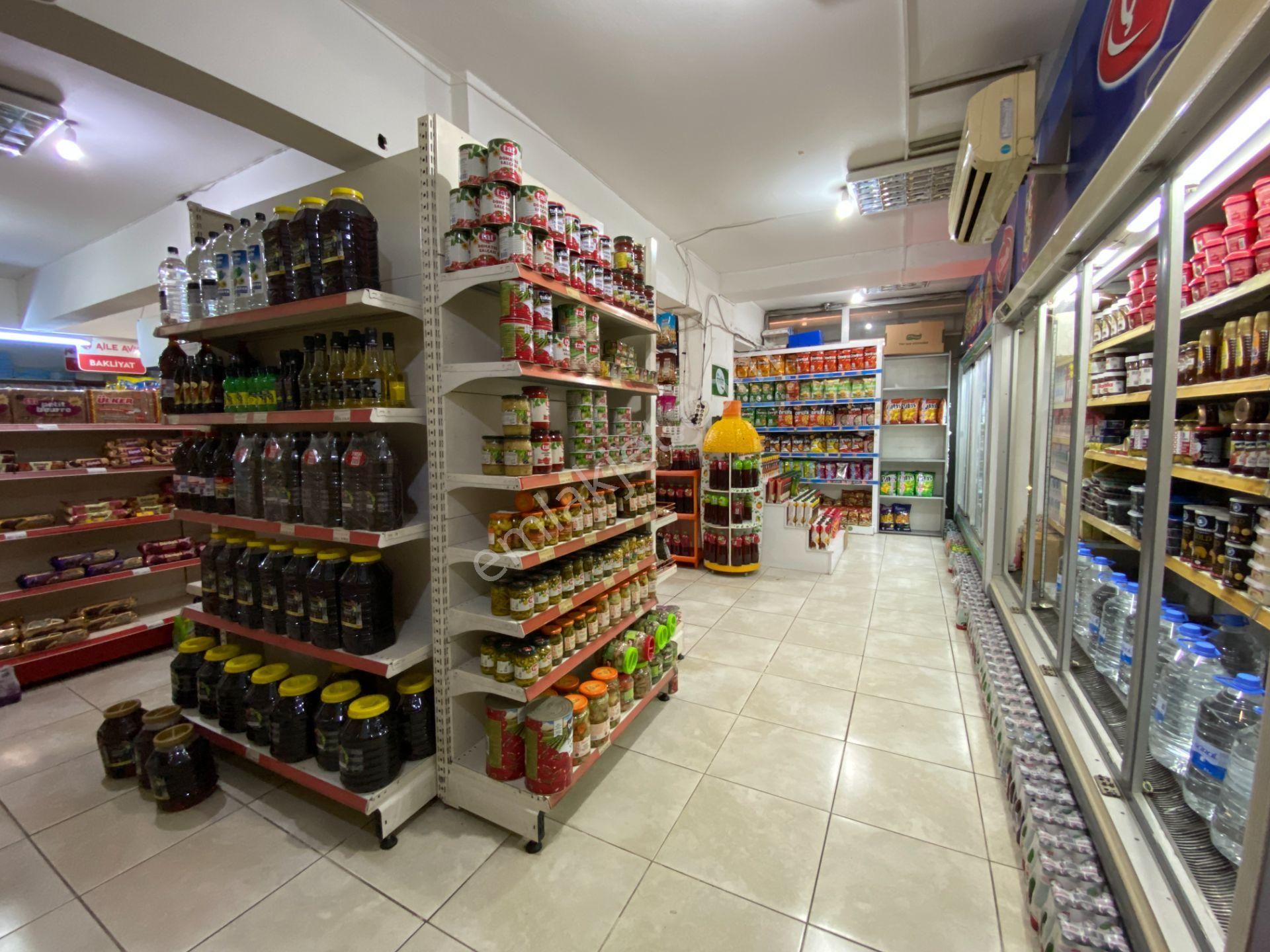 Kepez Emek Mahallesinde Devren Kiralık Market 270 M2 - Görsel 26