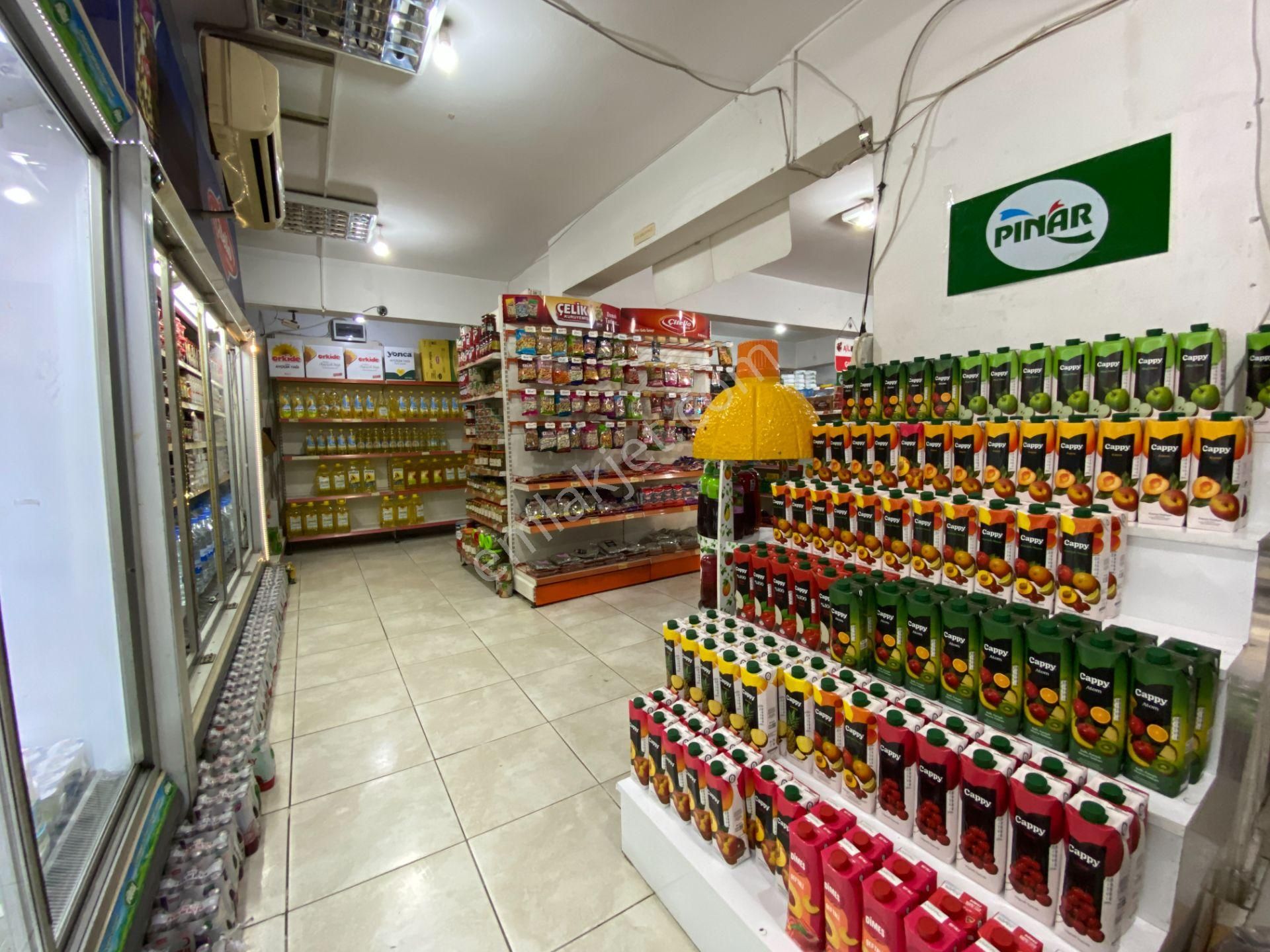 Kepez Emek Mahallesinde Devren Kiralık Market 270 M2 - Görsel 12