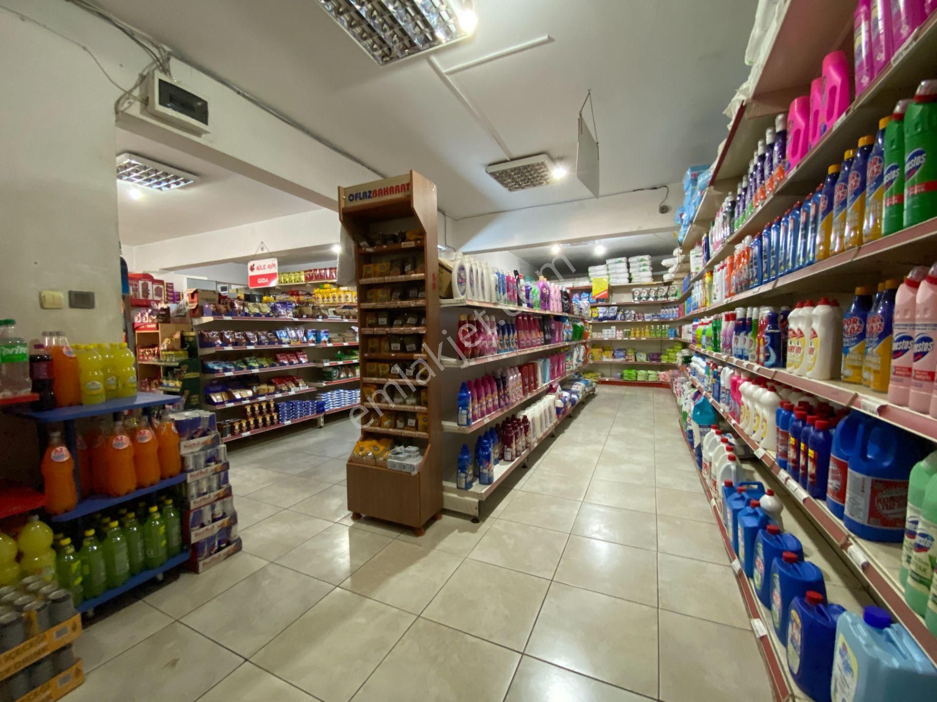 Kepez Emek Mahallesinde Devren Kiralık Market 270 M2 - Görsel 20