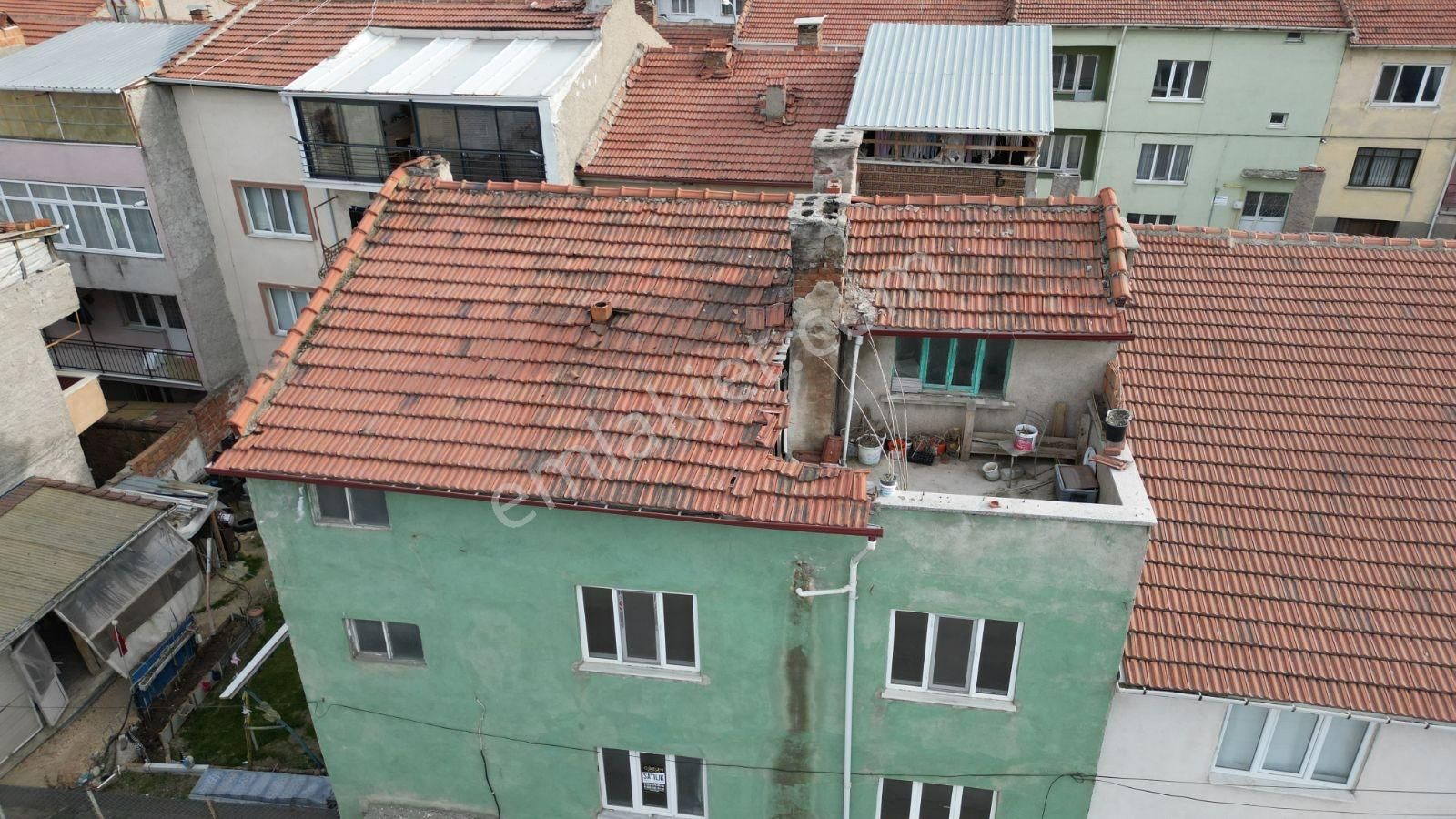 Çözümemlaktan Bozüyük Yediler Mahallesinde Satılık Müstakil Bina - Görsel 11
