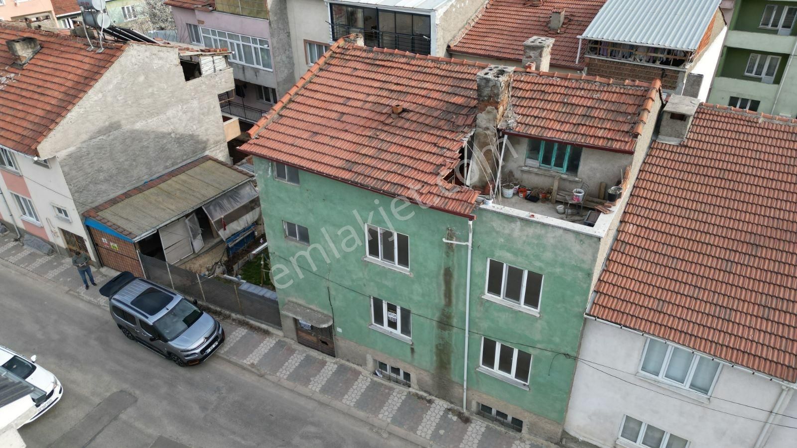Çözümemlaktan Bozüyük Yediler Mahallesinde Satılık Müstakil Bina - Görsel 26