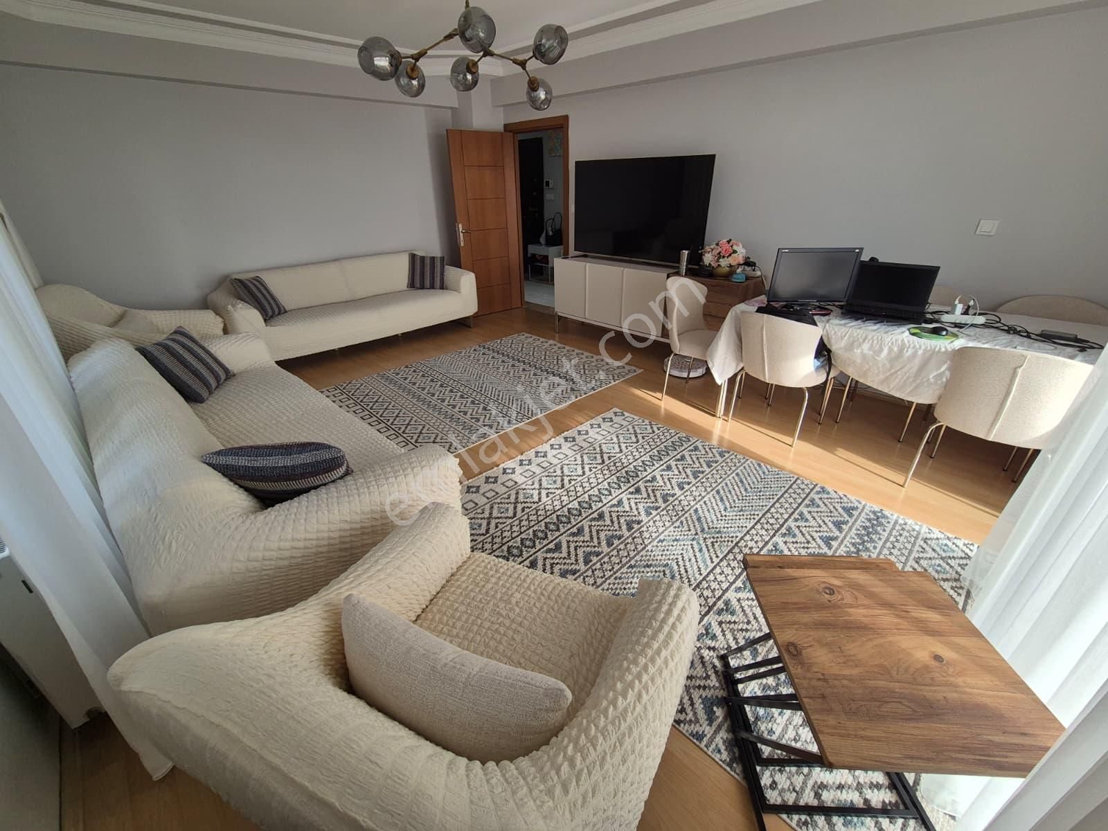 Delux'den Hürriyet Mah'de Deniz Manzaralı Satılık 3+1 Daire - Görsel 9