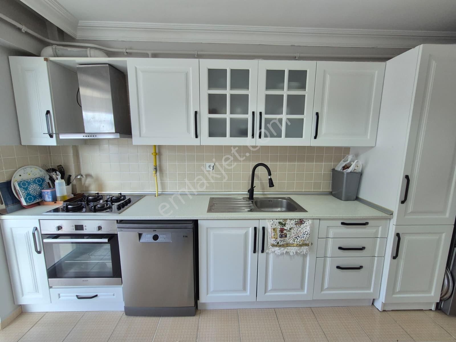 Delux'den Hürriyet Mah'de Deniz Manzaralı Satılık 3+1 Daire - Görsel 3