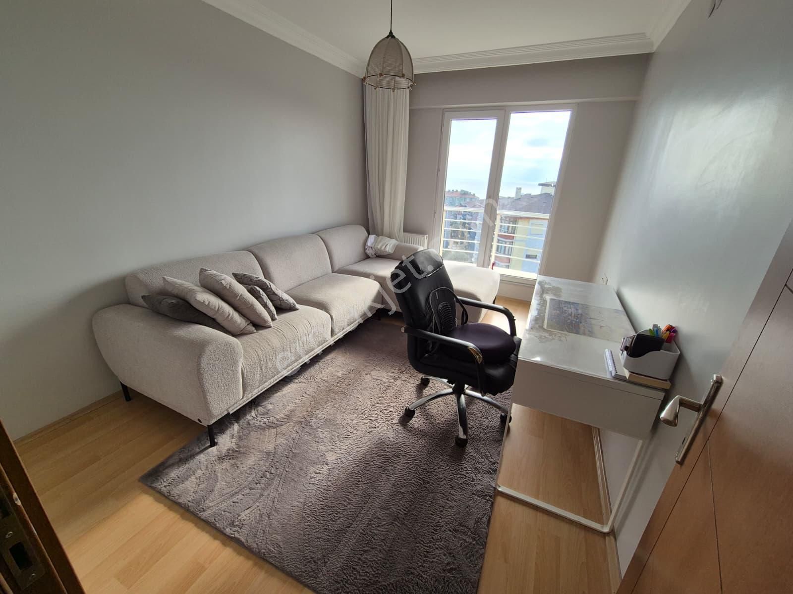 Delux'den Hürriyet Mah'de Deniz Manzaralı Satılık 3+1 Daire - Görsel 27