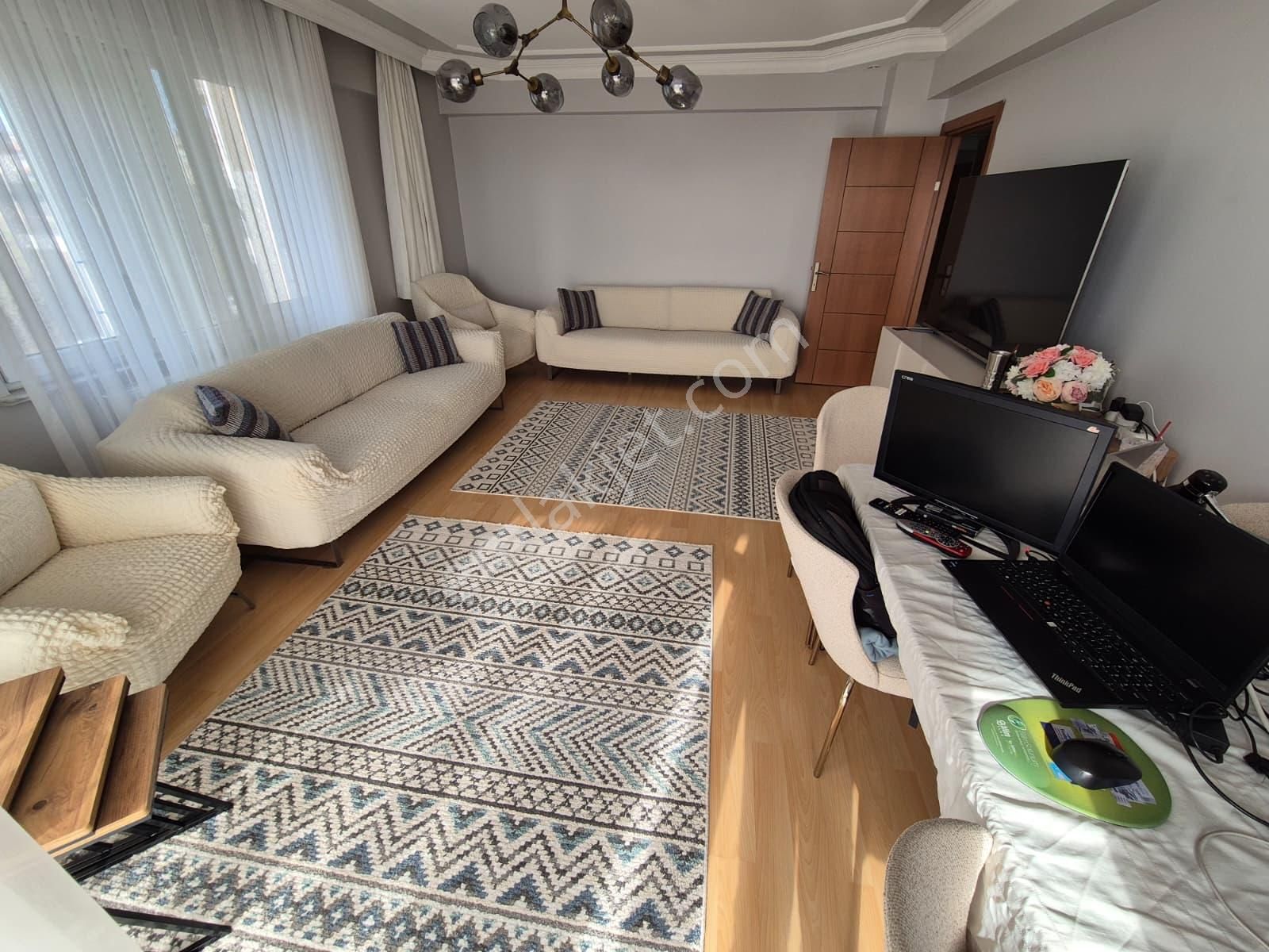 Delux'den Hürriyet Mah'de Deniz Manzaralı Satılık 3+1 Daire - Görsel 11