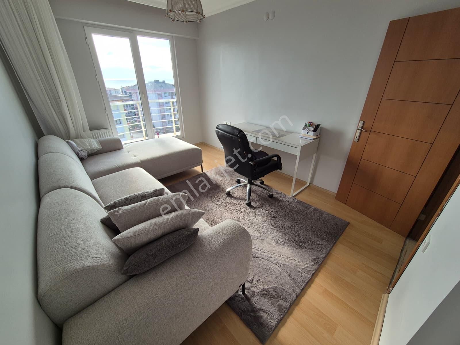 Delux'den Hürriyet Mah'de Deniz Manzaralı Satılık 3+1 Daire - Görsel 26