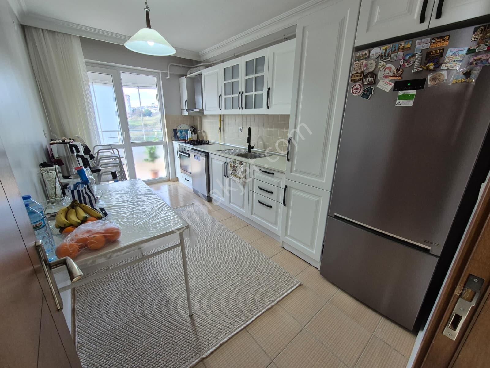 Delux'den Hürriyet Mah'de Deniz Manzaralı Satılık 3+1 Daire - Görsel 5