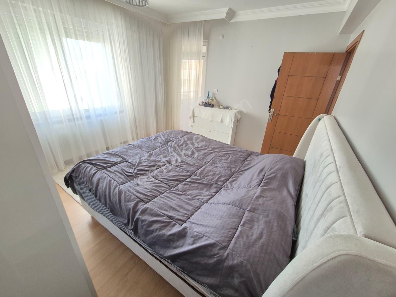 Delux'den Hürriyet Mah'de Deniz Manzaralı Satılık 3+1 Daire - Görsel 13