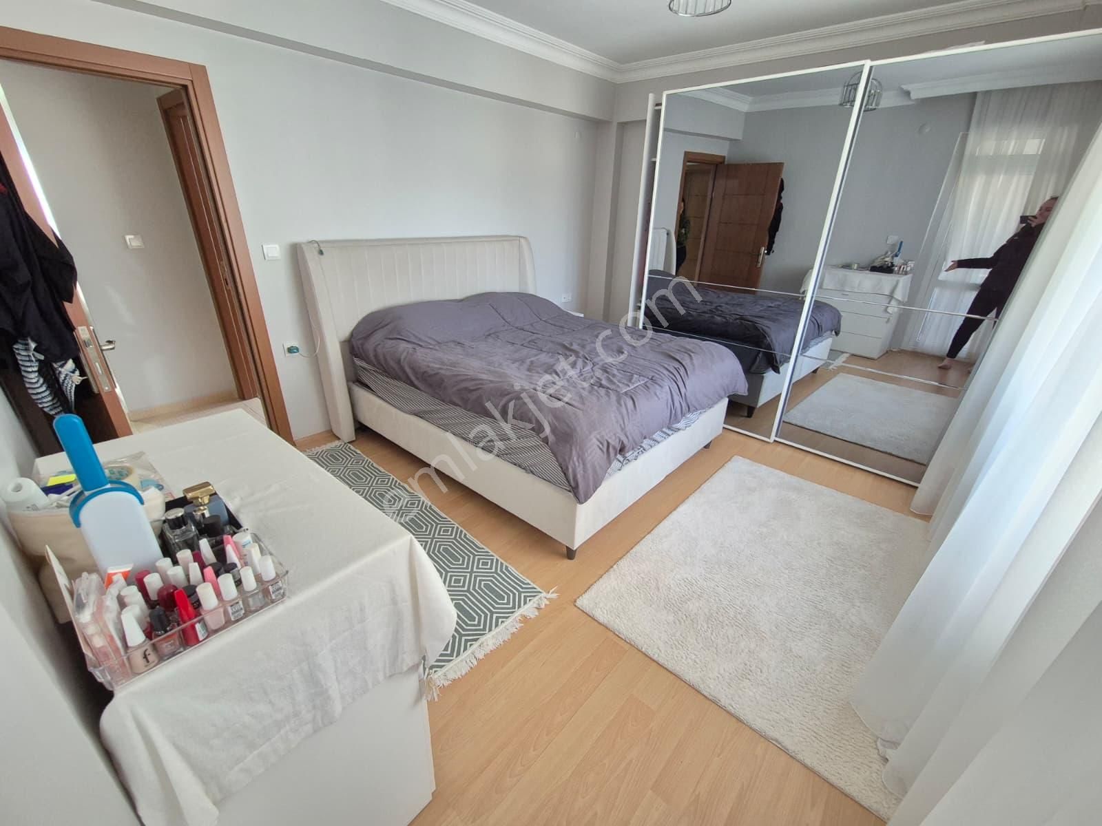 Delux'den Hürriyet Mah'de Deniz Manzaralı Satılık 3+1 Daire - Görsel 14