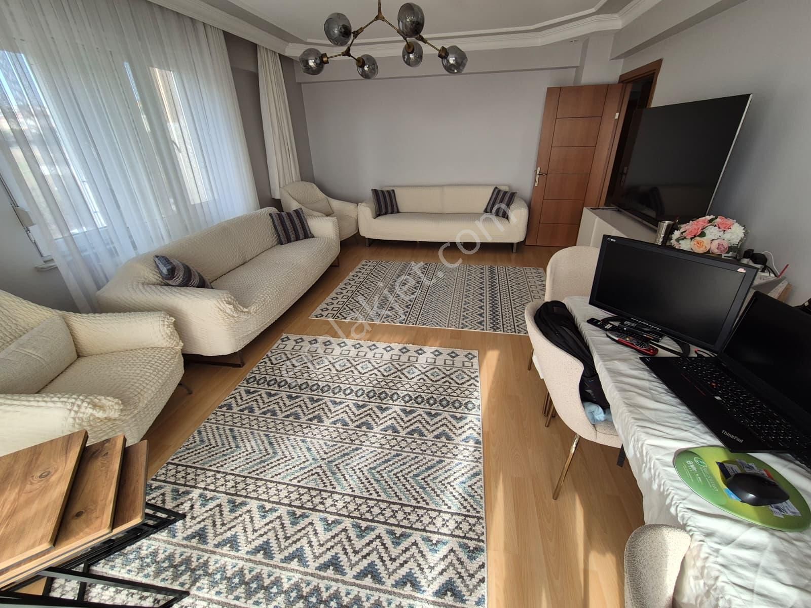 Delux'den Hürriyet Mah'de Deniz Manzaralı Satılık 3+1 Daire - Görsel 10