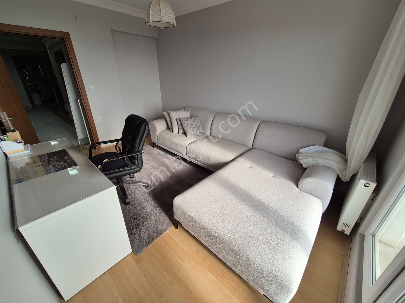 Delux'den Hürriyet Mah'de Deniz Manzaralı Satılık 3+1 Daire - Görsel 29