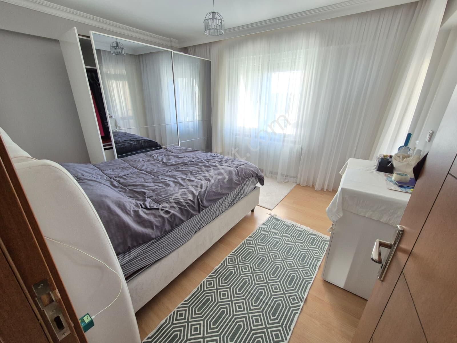 Delux'den Hürriyet Mah'de Deniz Manzaralı Satılık 3+1 Daire - Görsel 15