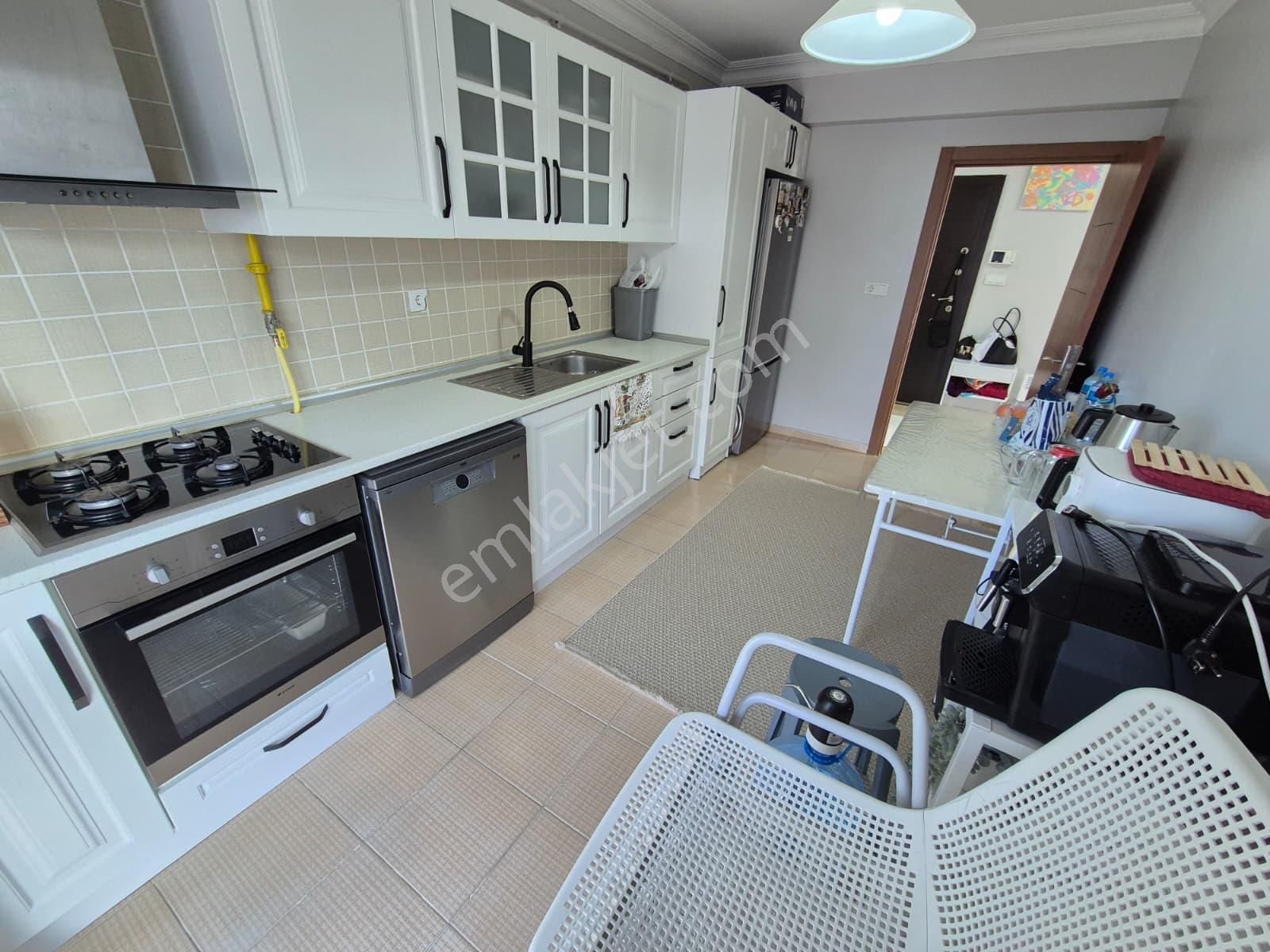 Delux'den Hürriyet Mah'de Deniz Manzaralı Satılık 3+1 Daire - Görsel 2