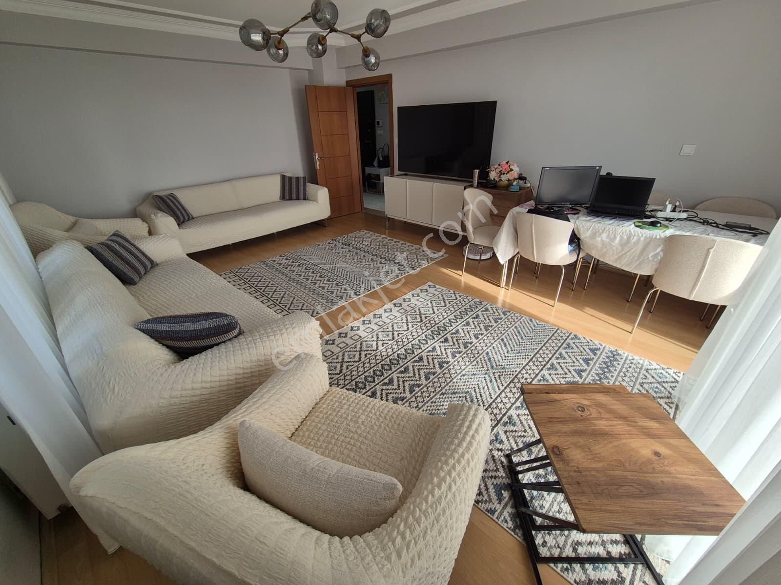 Delux'den Hürriyet Mah'de Deniz Manzaralı Satılık 3+1 Daire - Görsel 8