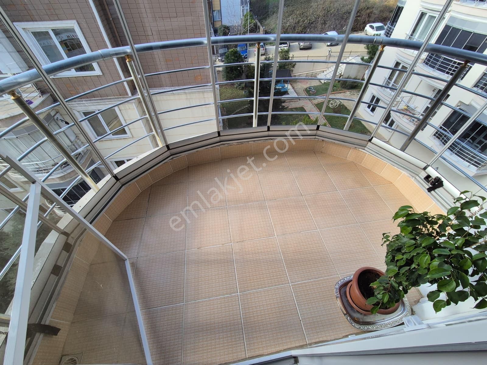 Delux'den Hürriyet Mah'de Deniz Manzaralı Satılık 3+1 Daire - Görsel 6