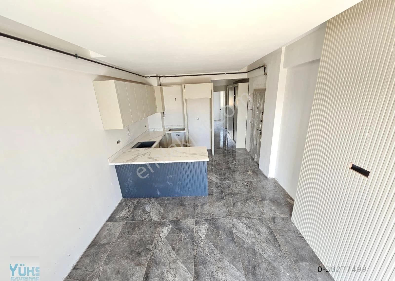 Denizli Çakmak Mahallesinde Önü Açık Satılık 2+1 Suit Daireler - Görsel 15