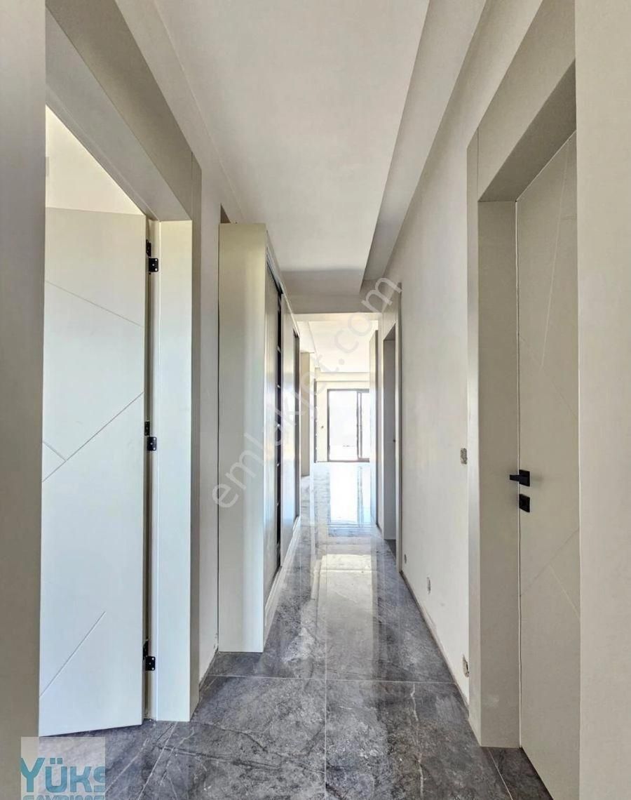 Denizli Çakmak Mahallesinde Önü Açık Satılık 2+1 Suit Daireler - Görsel 10