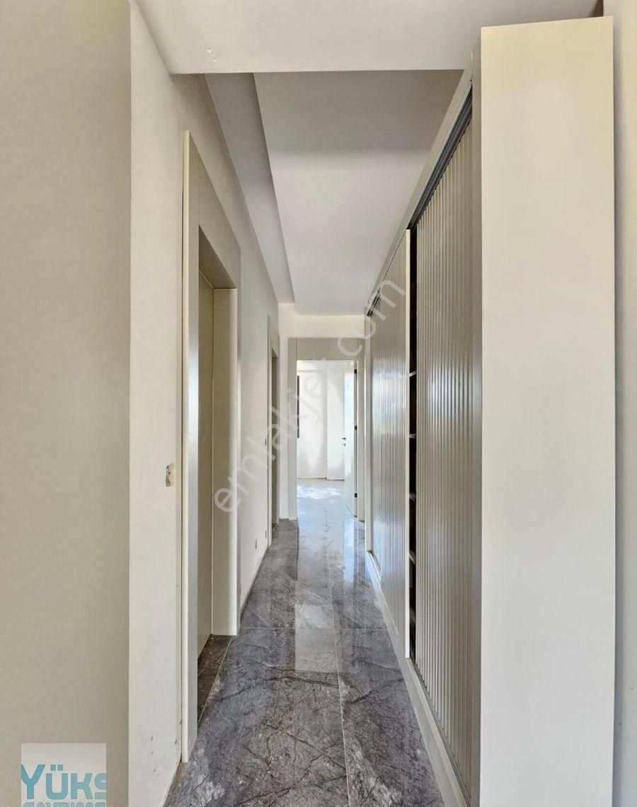 Denizli Çakmak Mahallesinde Önü Açık Satılık 2+1 Suit Daireler - Görsel 21