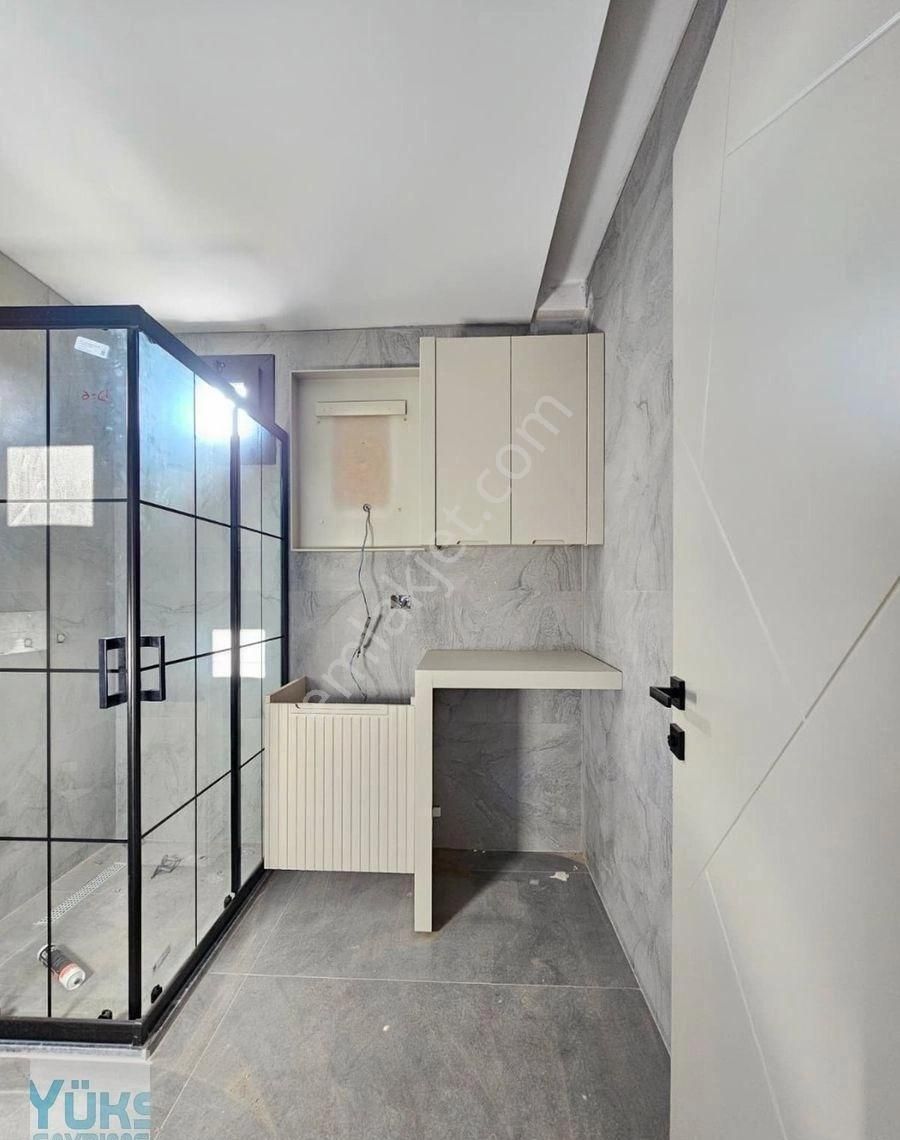 Denizli Çakmak Mahallesinde Önü Açık Satılık 2+1 Suit Daireler - Görsel 23