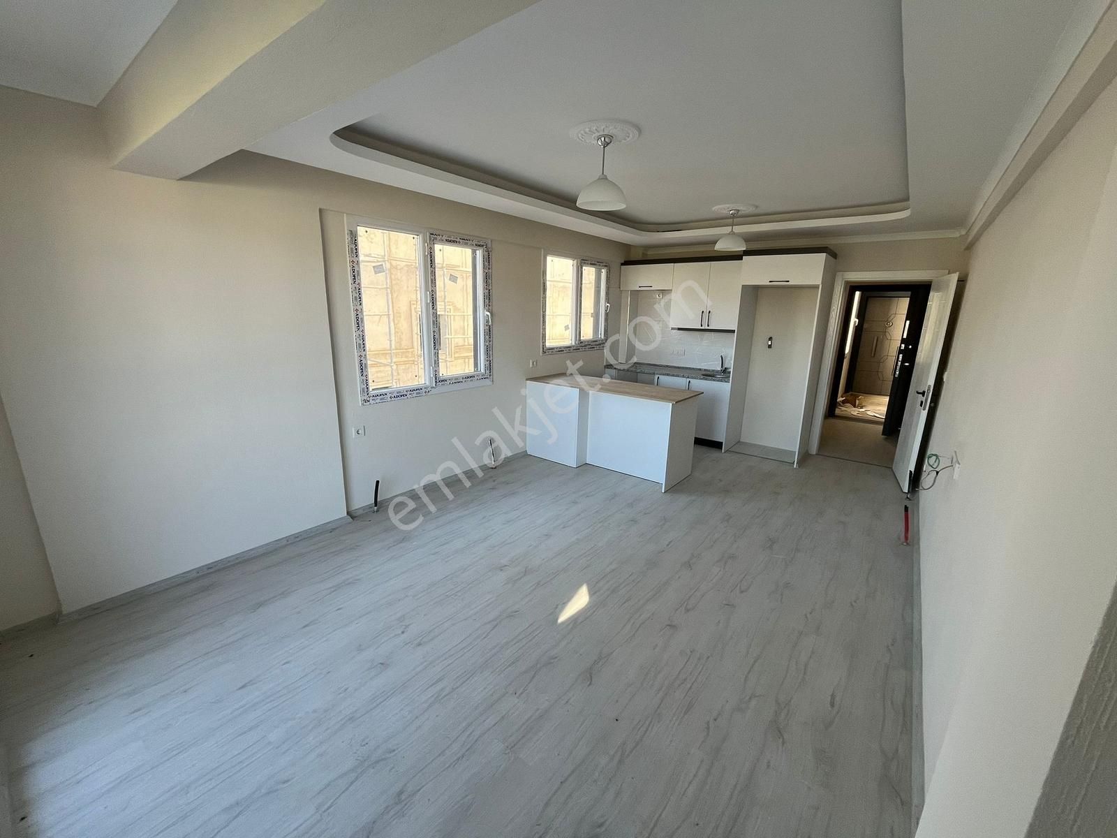 Seydikemer Gerişburnu Mh. Sıfır Çatı Dubleks 2+1 Satılık Daire