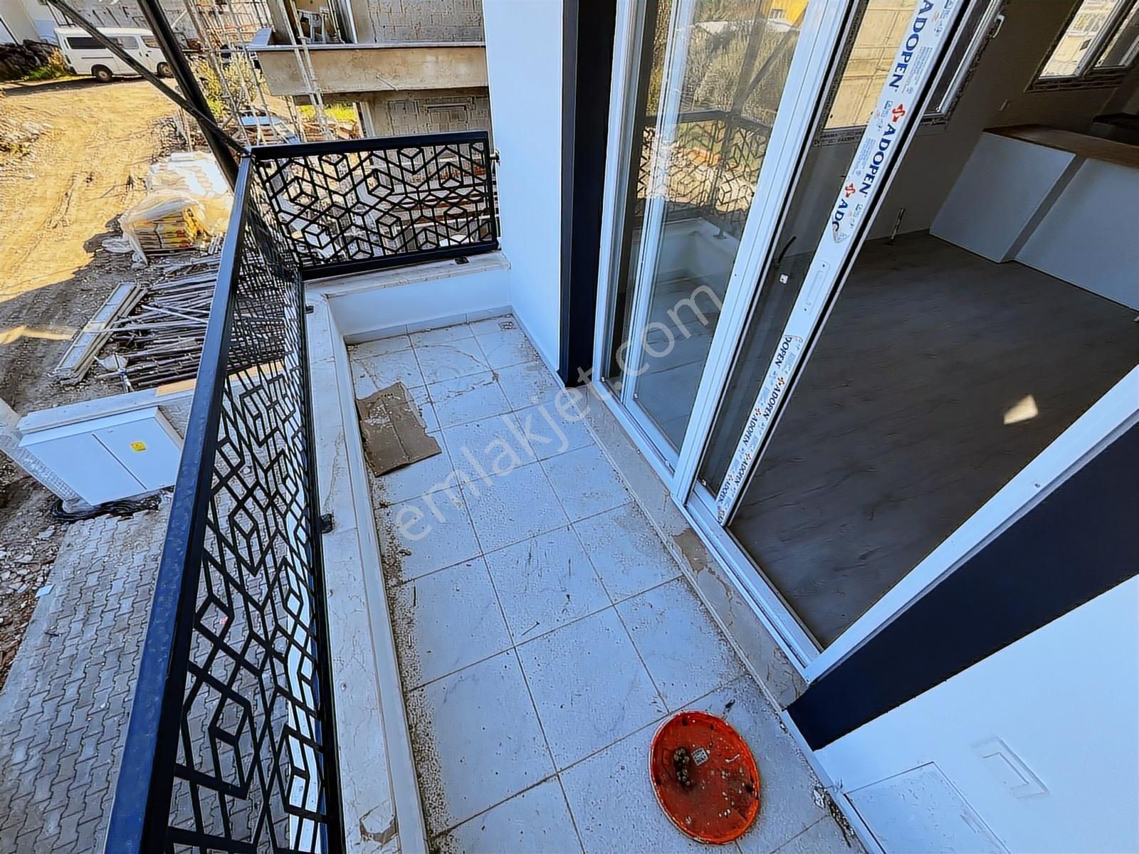 Seydikemer Gerişburnu Mh. Sıfır Çatı Dubleks 2+1 Satılık Daire - Görsel 17