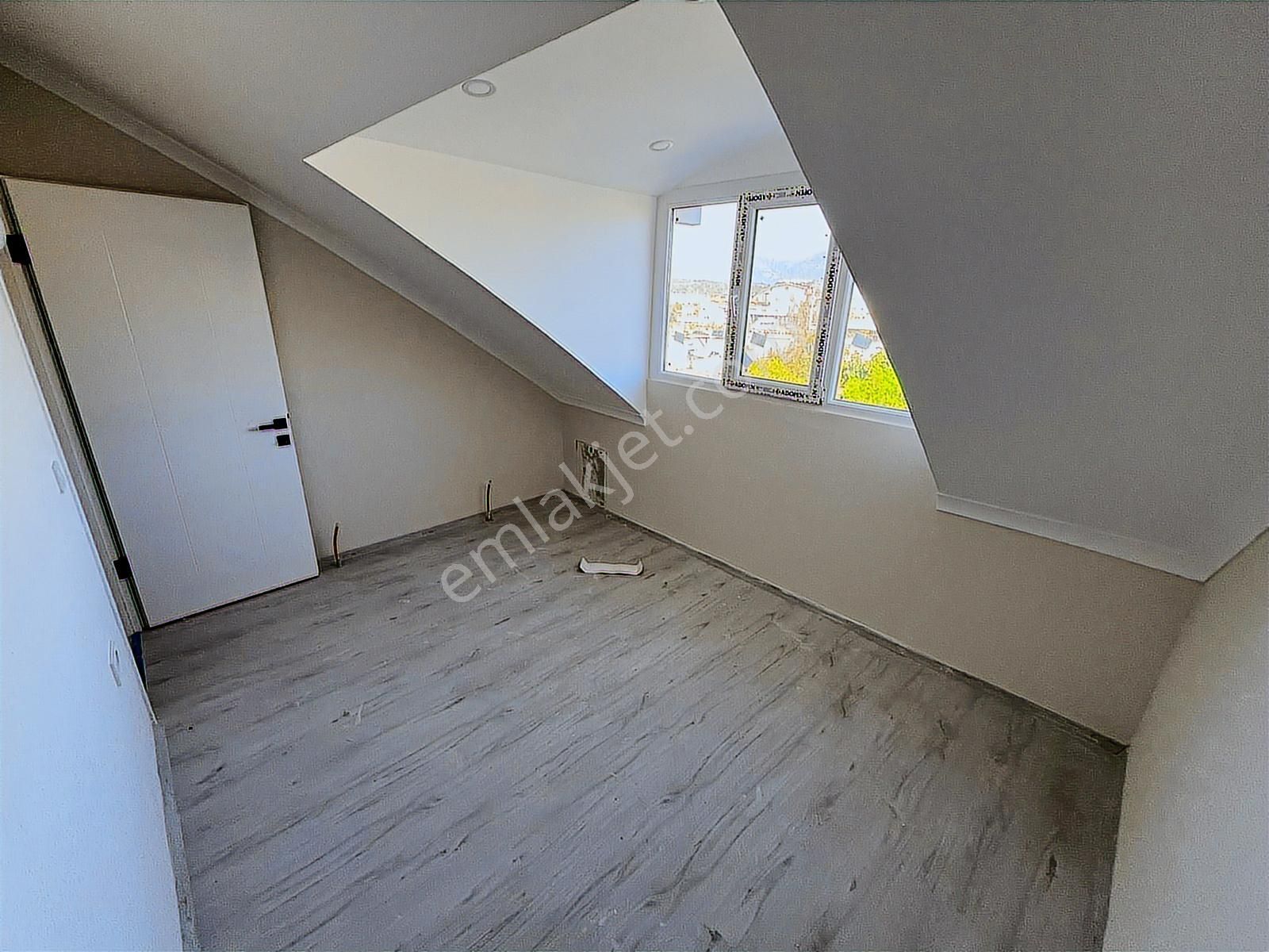 Seydikemer Gerişburnu Mh. Sıfır Çatı Dubleks 2+1 Satılık Daire - Görsel 4