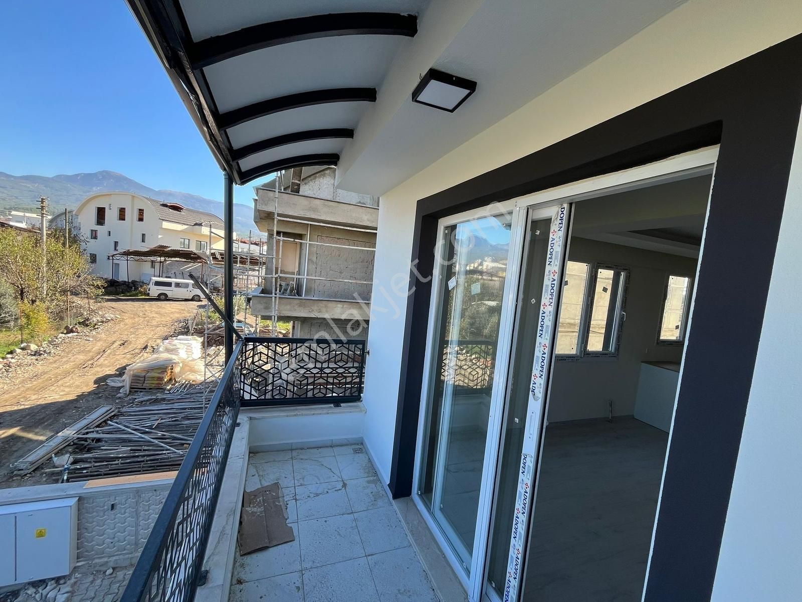 Seydikemer Gerişburnu Mh. Sıfır Çatı Dubleks 2+1 Satılık Daire - Görsel 12