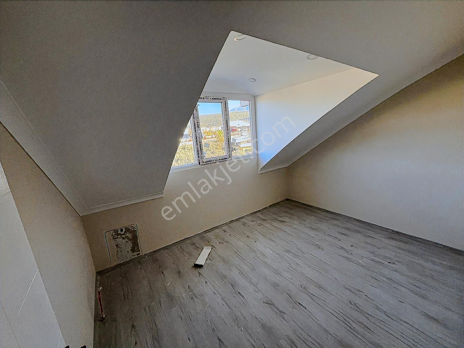 Seydikemer Gerişburnu Mh. Sıfır Çatı Dubleks 2+1 Satılık Daire - Görsel 14