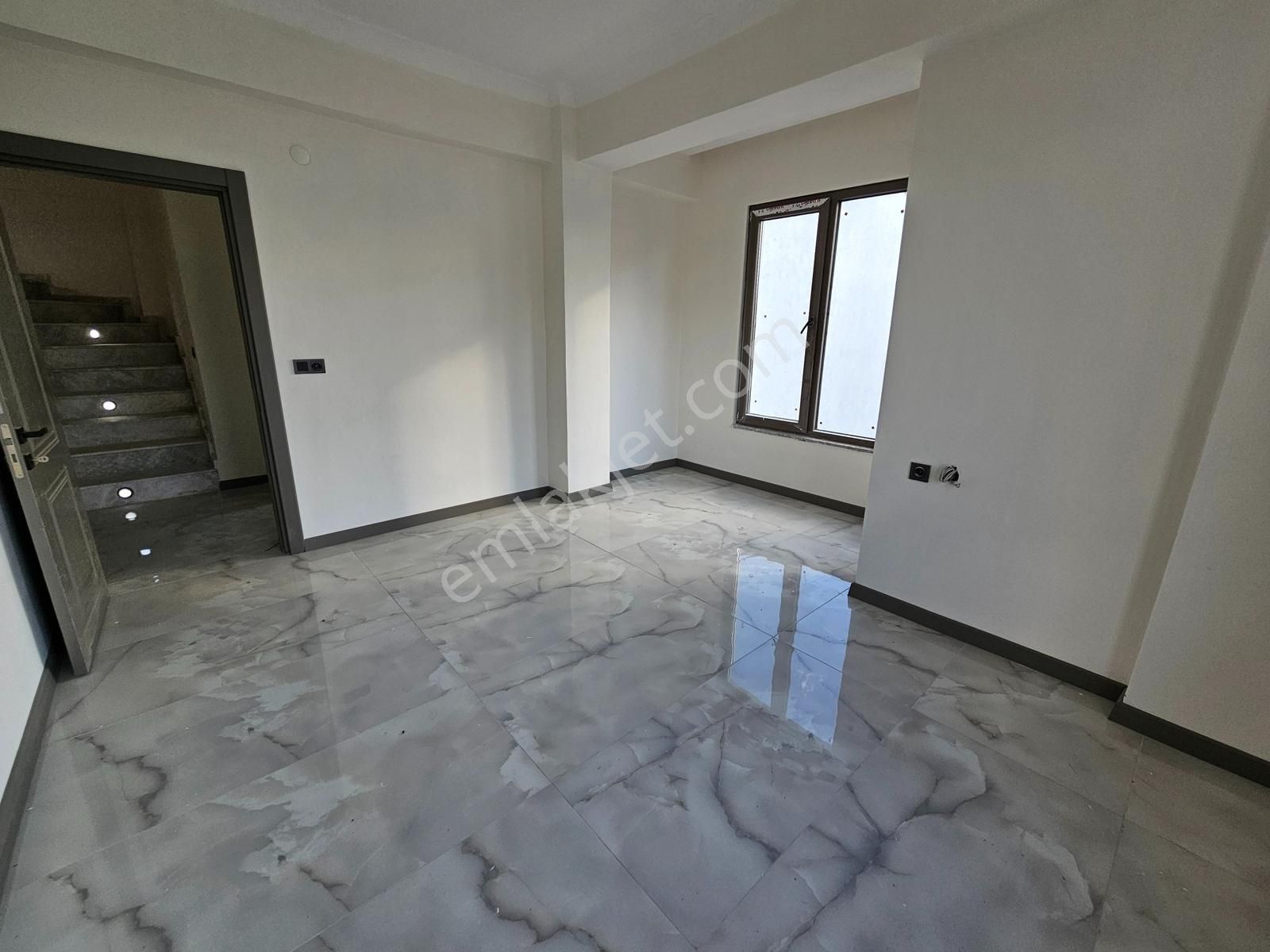 Deniz'e 2.parsel 4+1 Müstakil Havuzlu,ebeveyn Banyolu Lüks Villa - Görsel 35