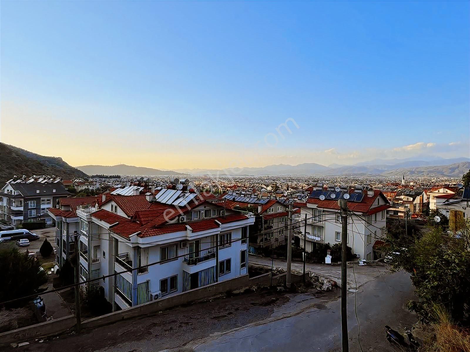 Patlangıç'ta 180 M2 3+1 Ters Dubleks Manzaralı Satılık Daire - Görsel 3