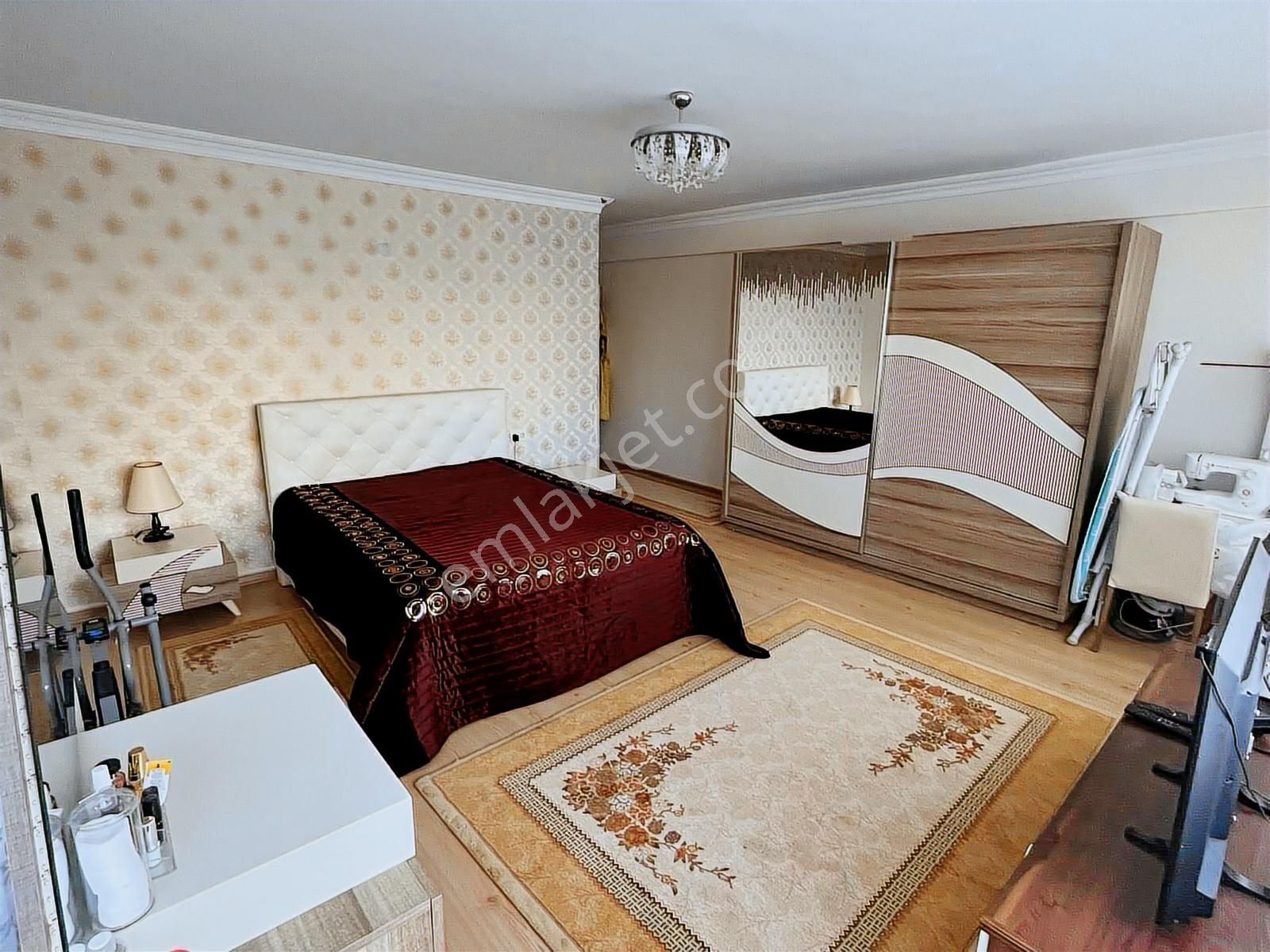 Patlangıç'ta 180 M2 3+1 Ters Dubleks Manzaralı Satılık Daire - Görsel 8